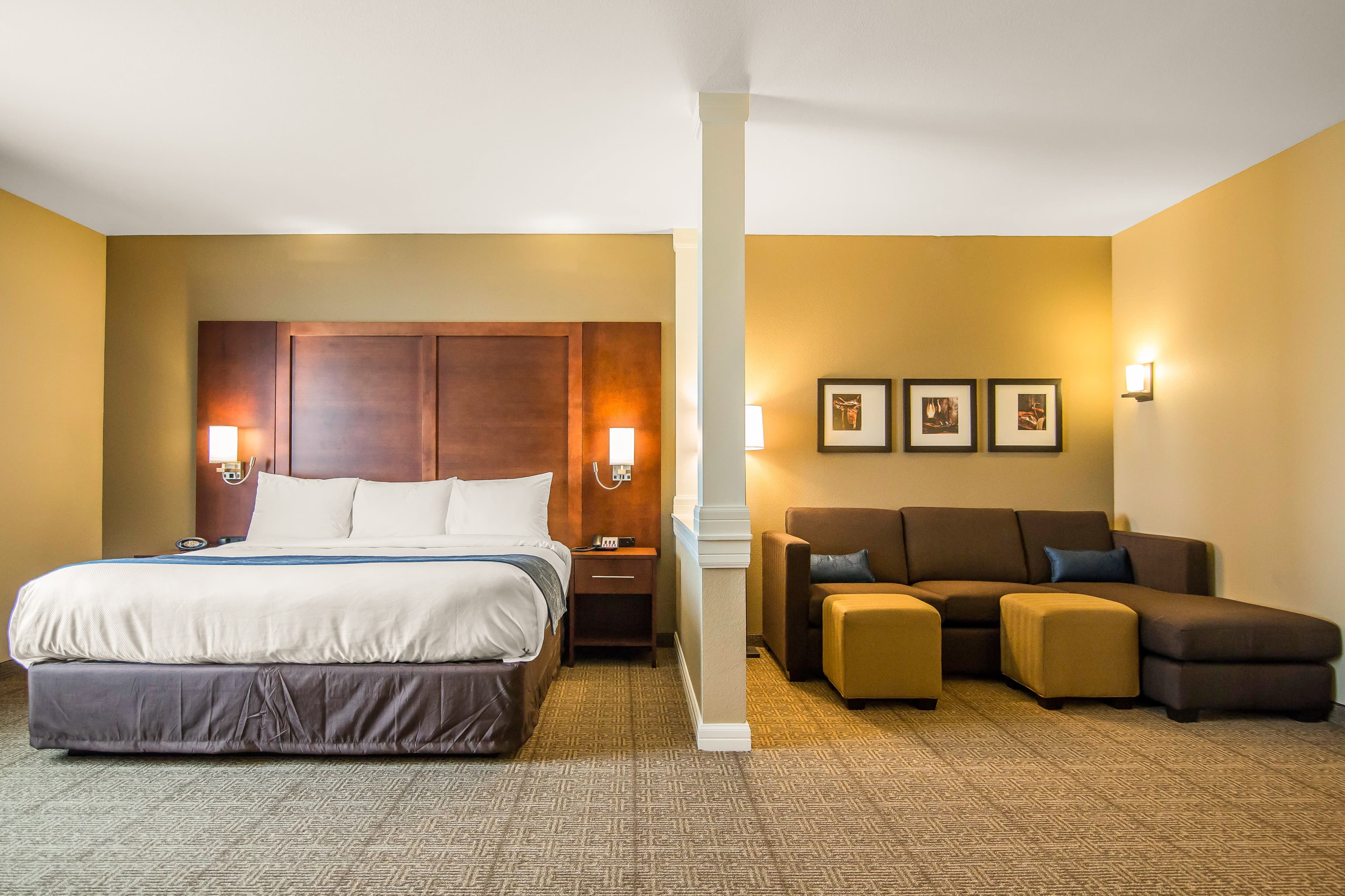 Comfort Suites Dodge City — 17
