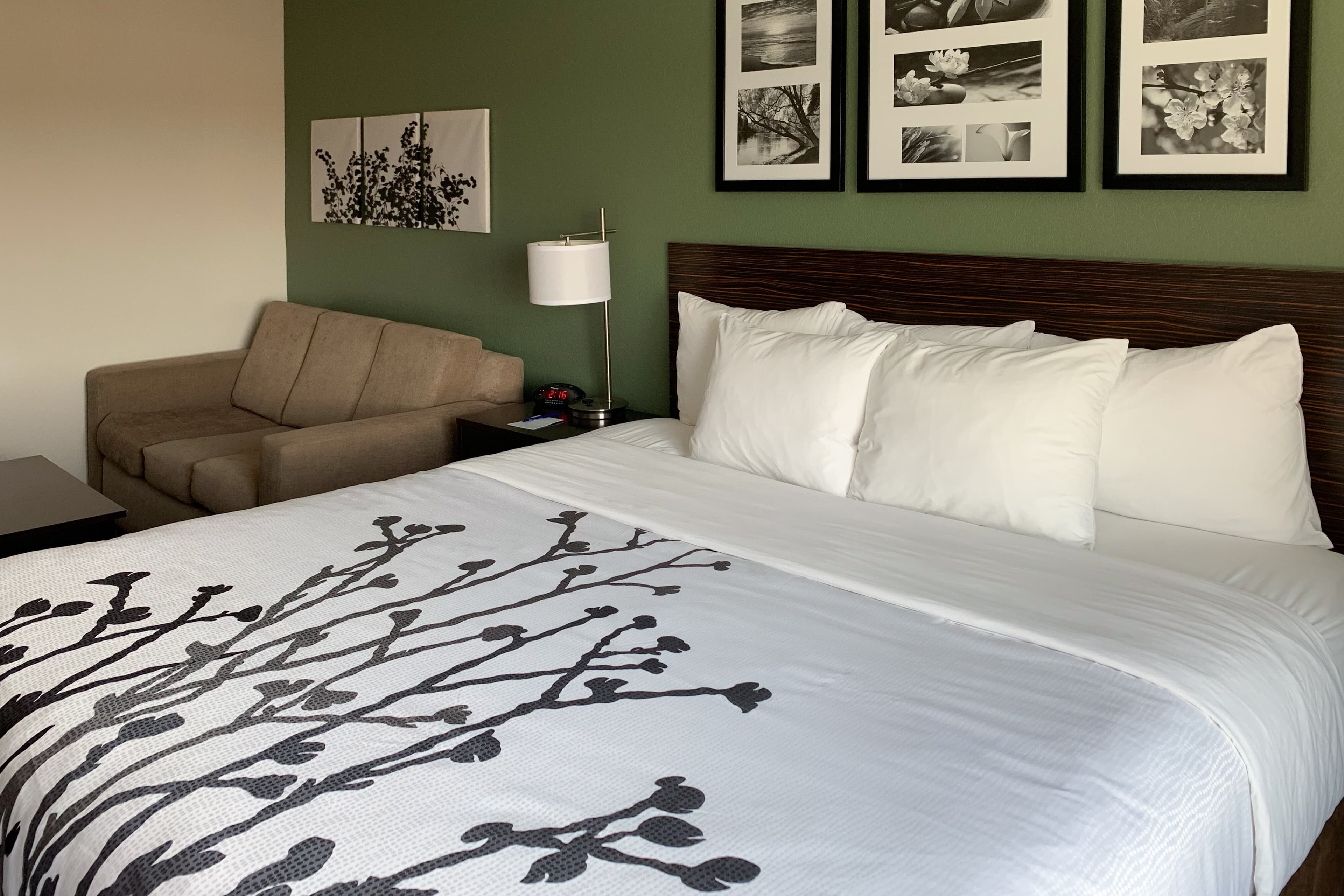 Sleep Inn & Suites & Conference Center - Image 1