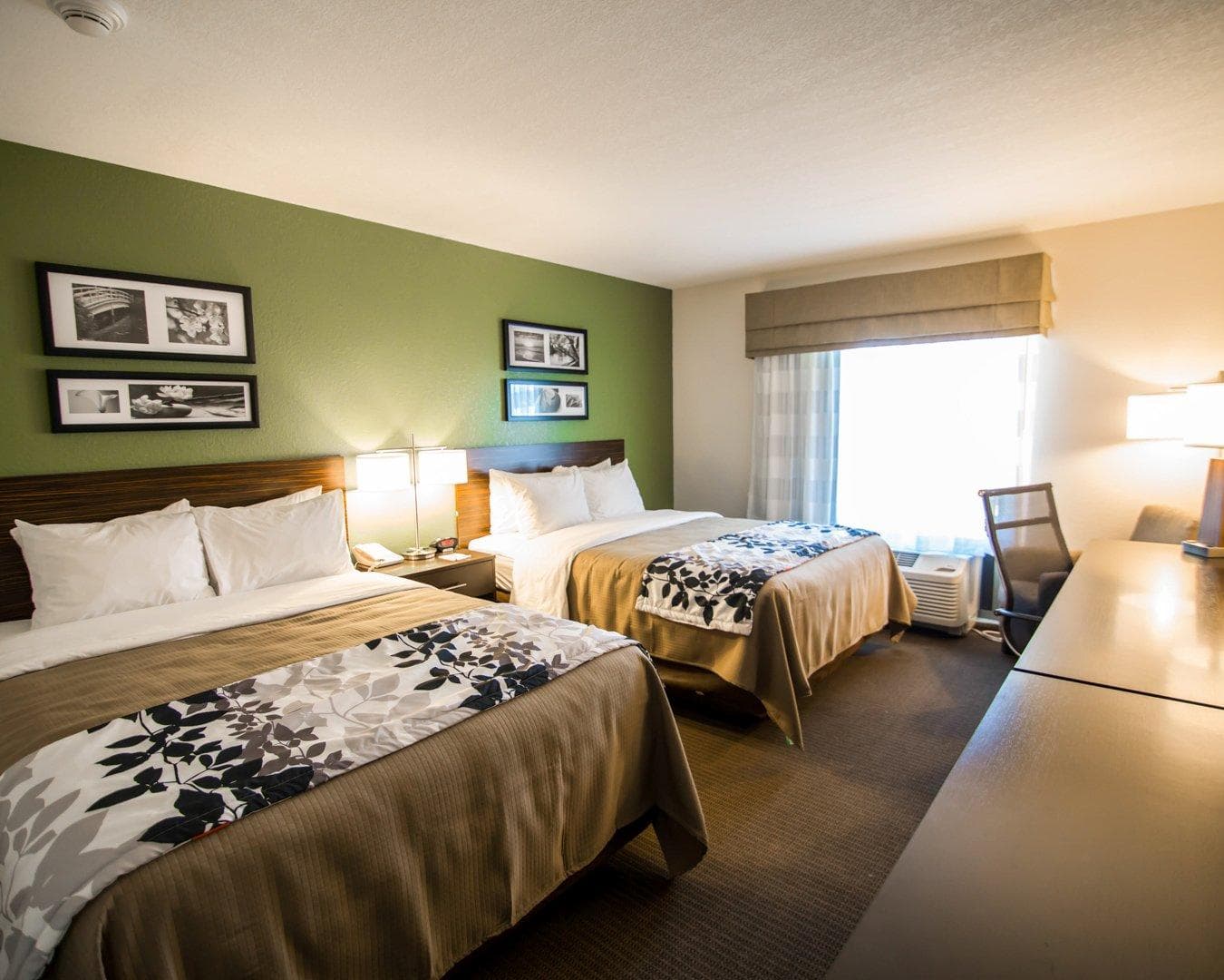 Sleep Inn & Suites & Conference Center — 18
