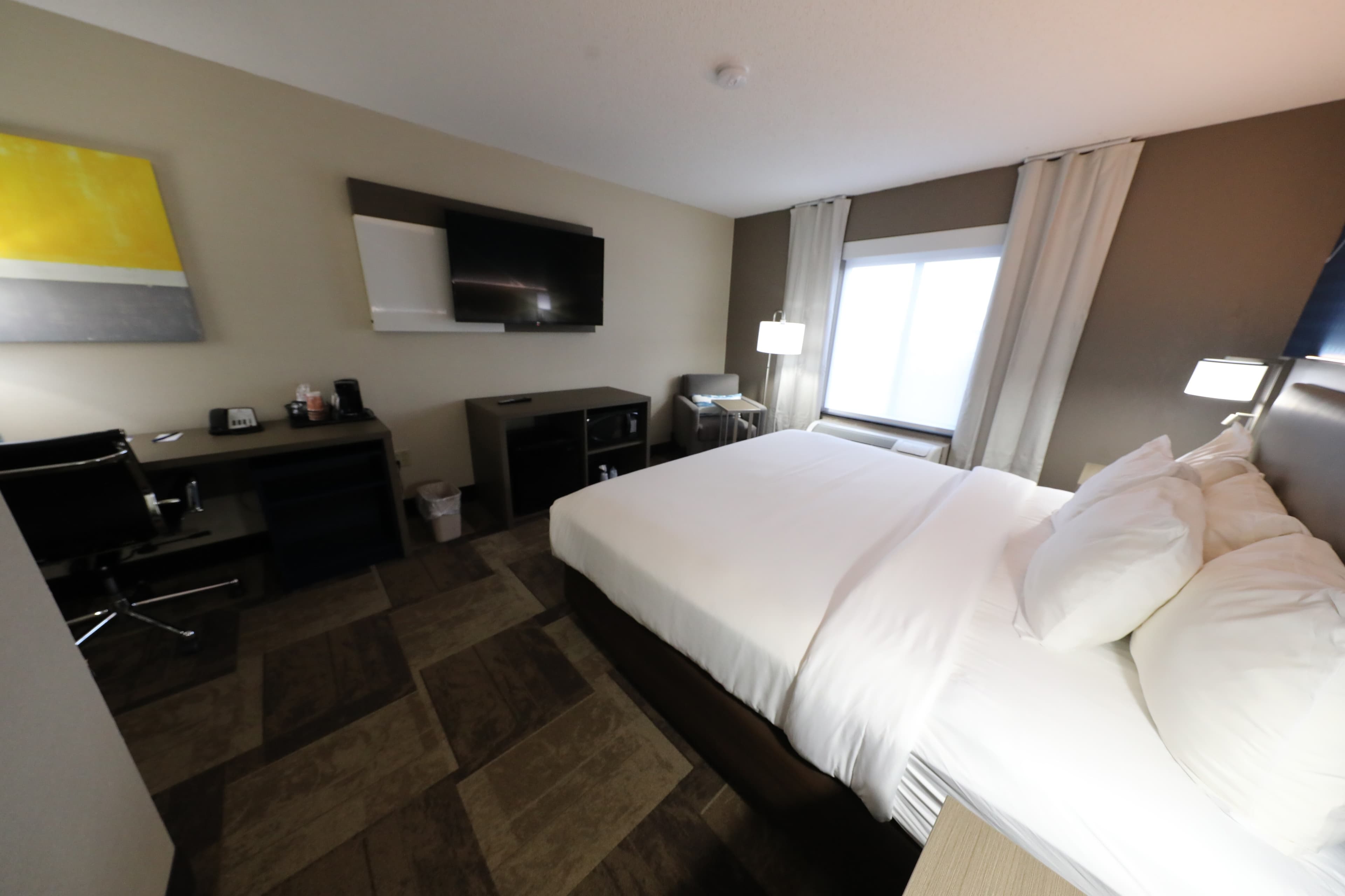 Comfort Inn & Suites Hutchinson — 20