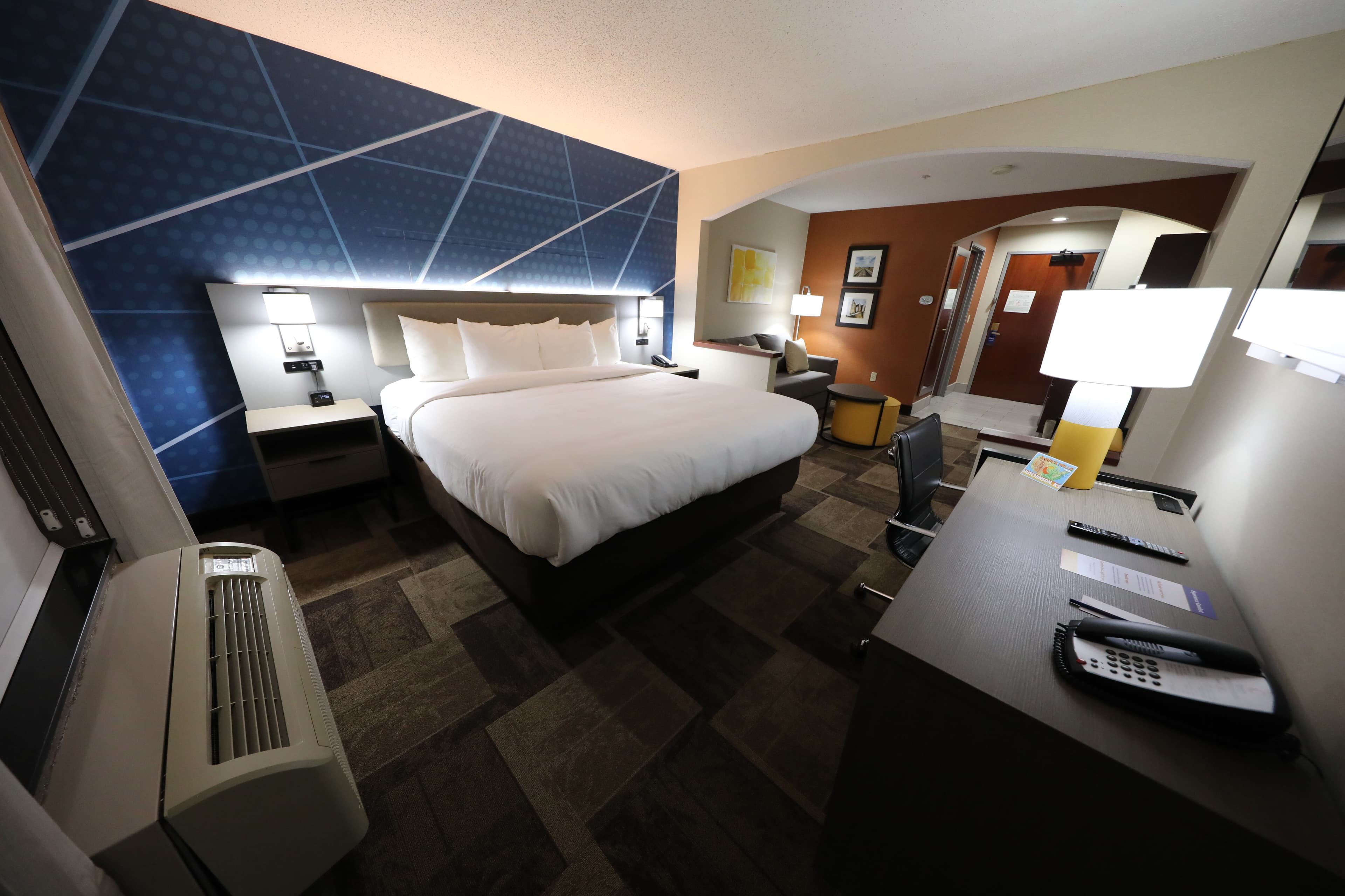 Comfort Inn & Suites Hutchinson — 43