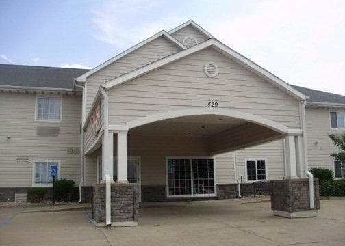 Rodeway Inn Salina North - Image 1