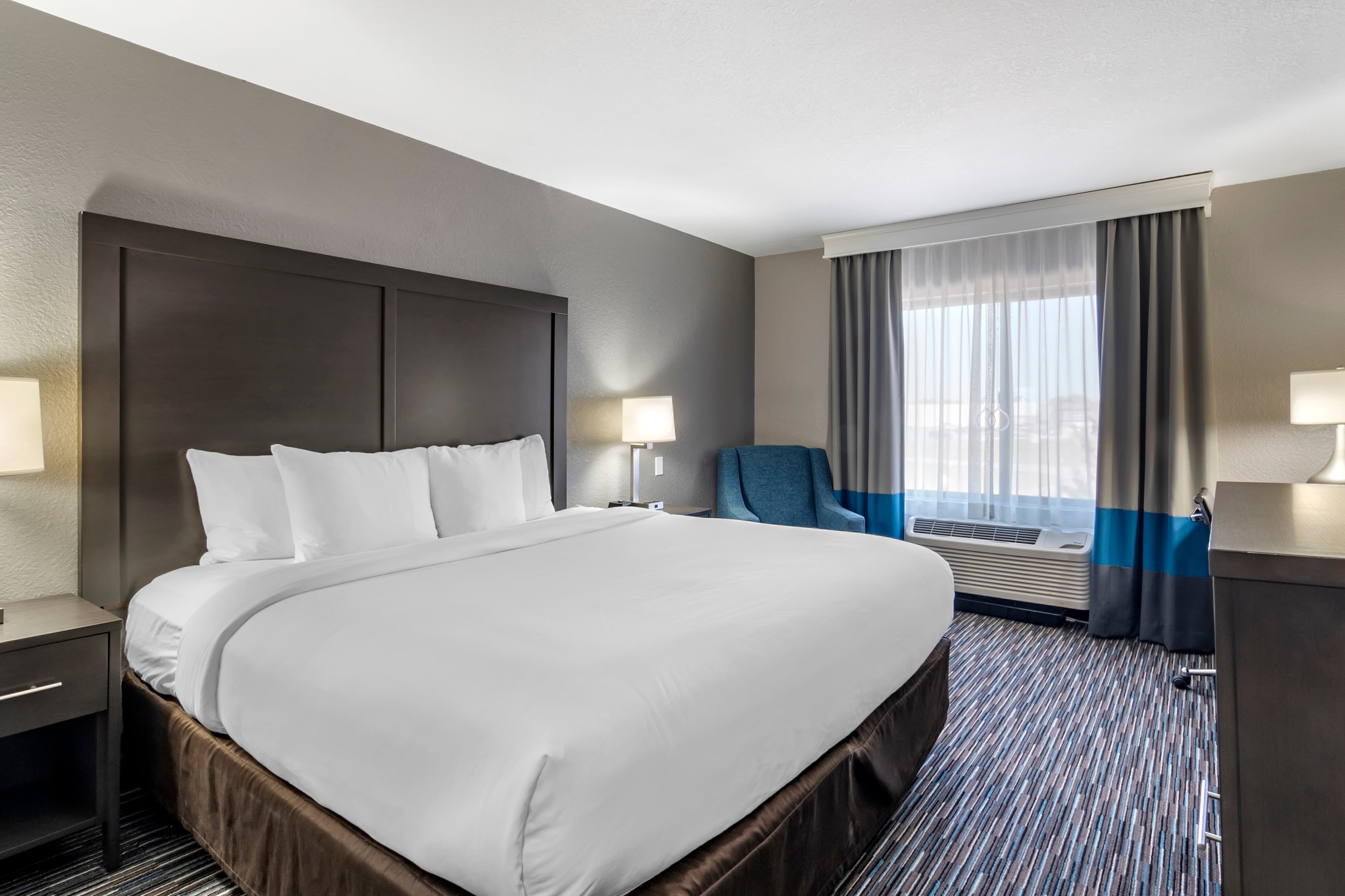 Comfort Inn & Suites Emporia - Image 2