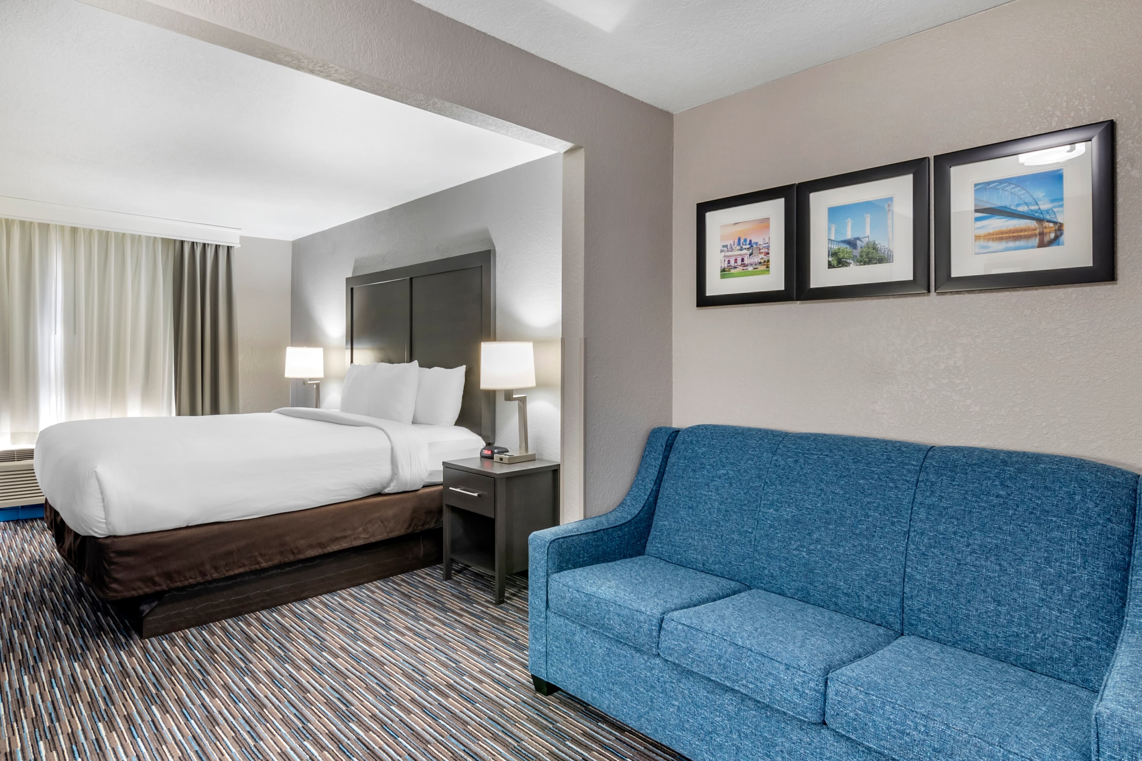 Comfort Inn & Suites Emporia — 14