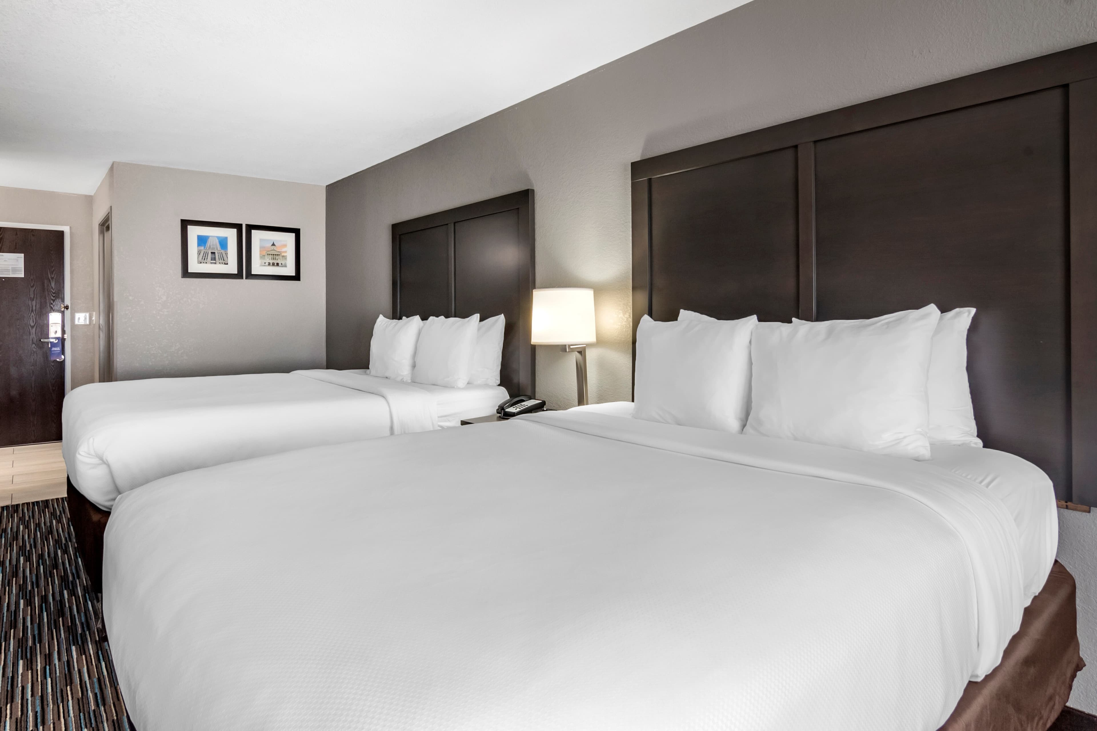 Comfort Inn & Suites Emporia — 6
