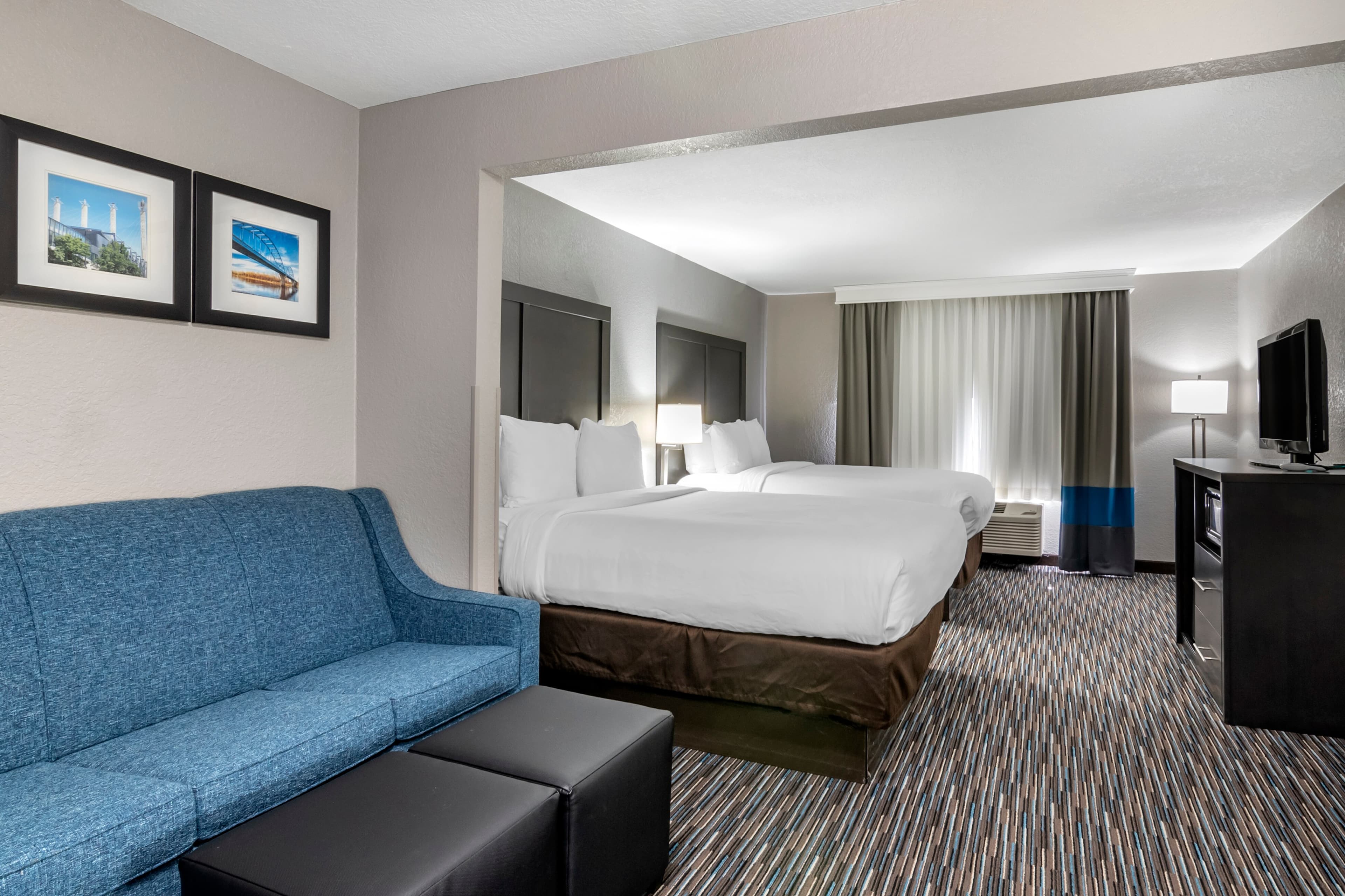Comfort Inn & Suites Emporia — 22