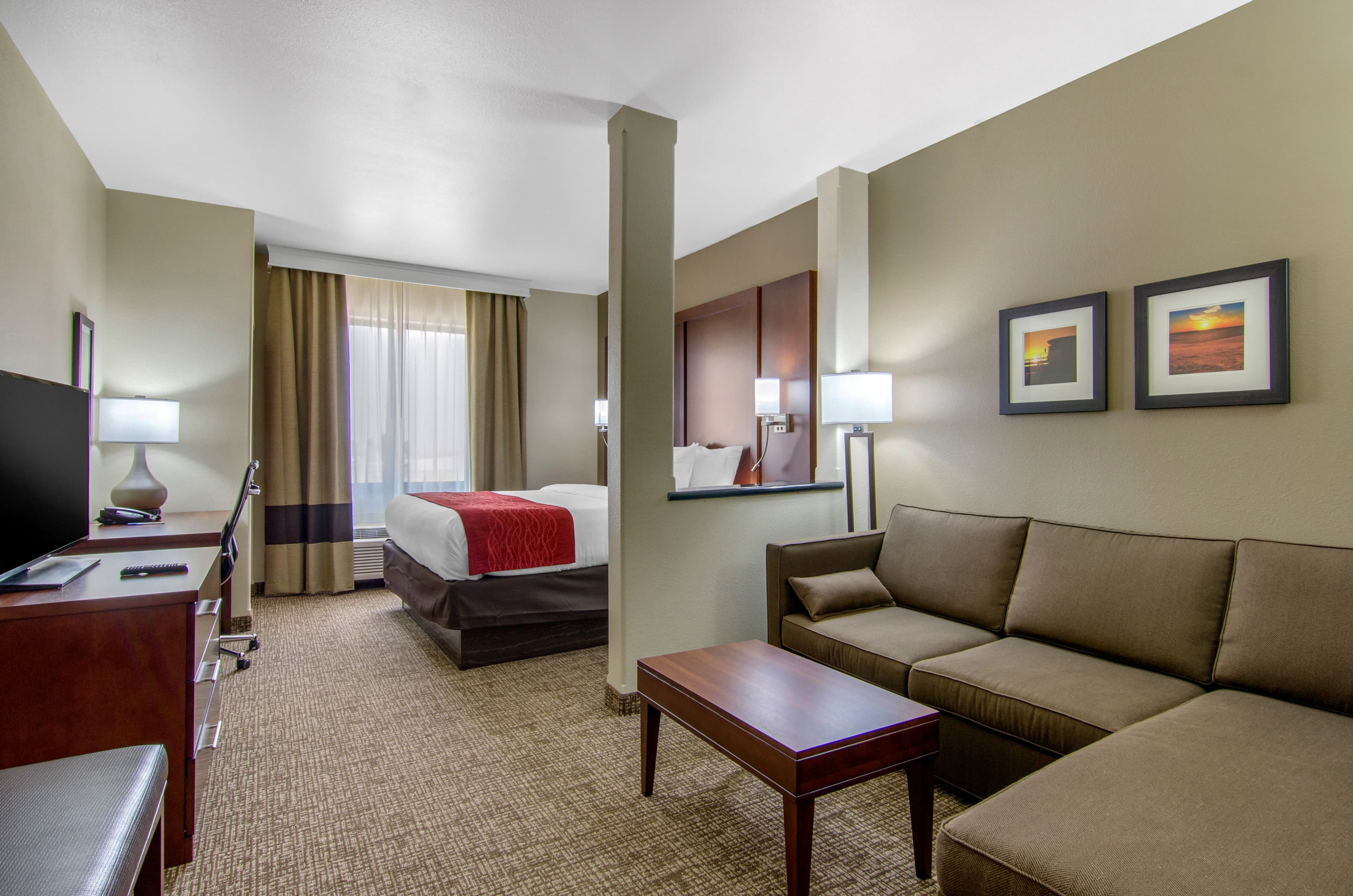 Comfort Inn & Suites Shawnee - Kansas City — 31