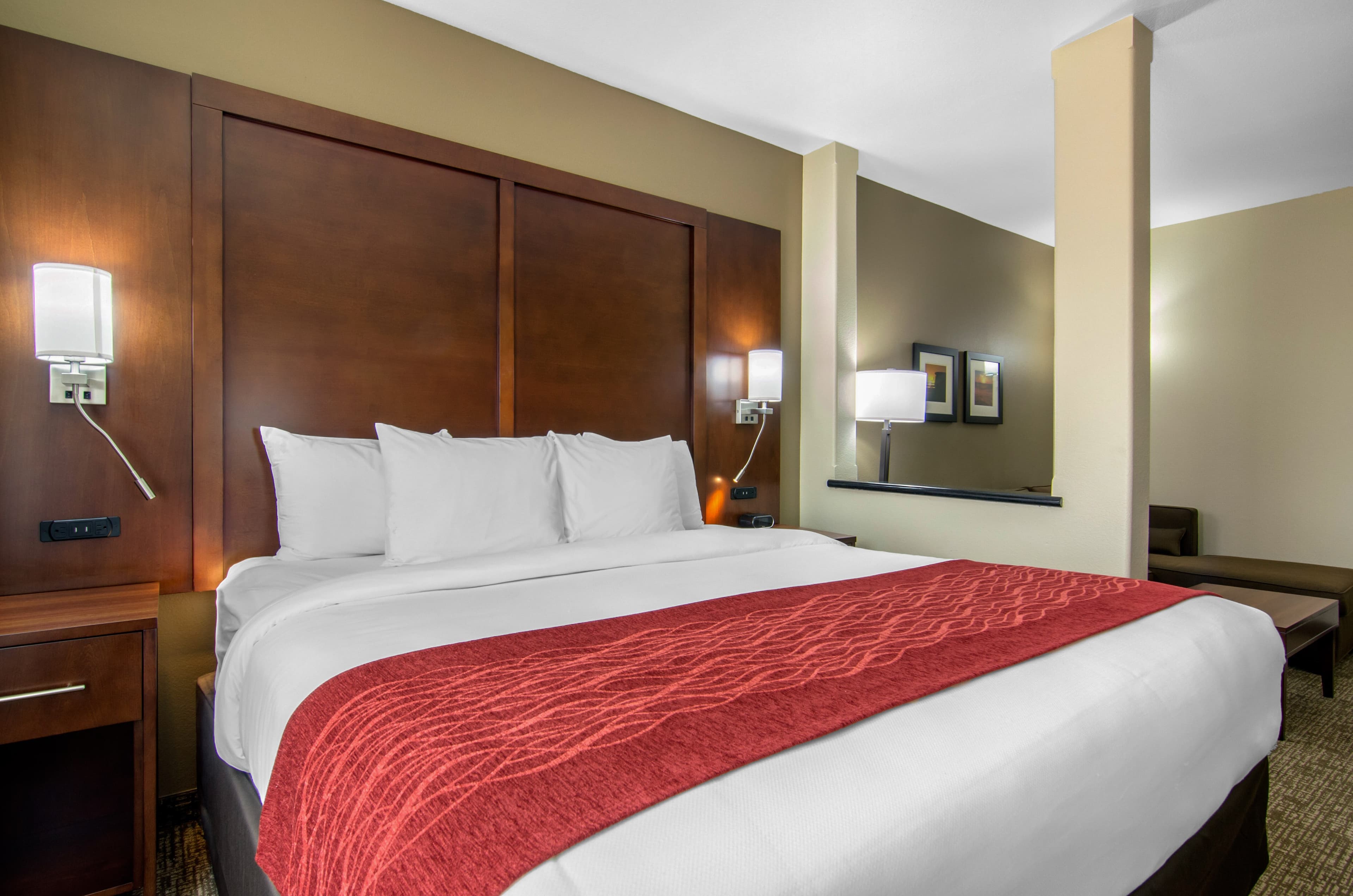 Comfort Inn & Suites Shawnee - Kansas City — 33