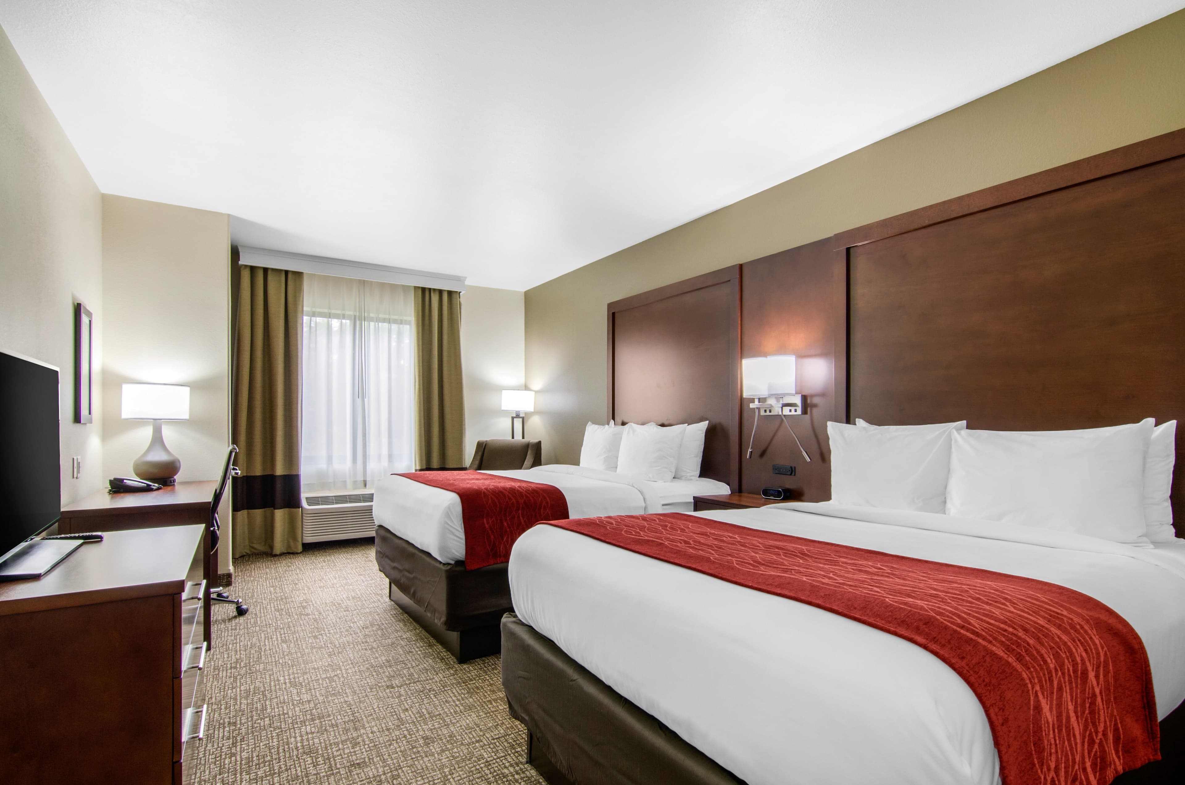 Comfort Inn & Suites Shawnee - Kansas City — 6