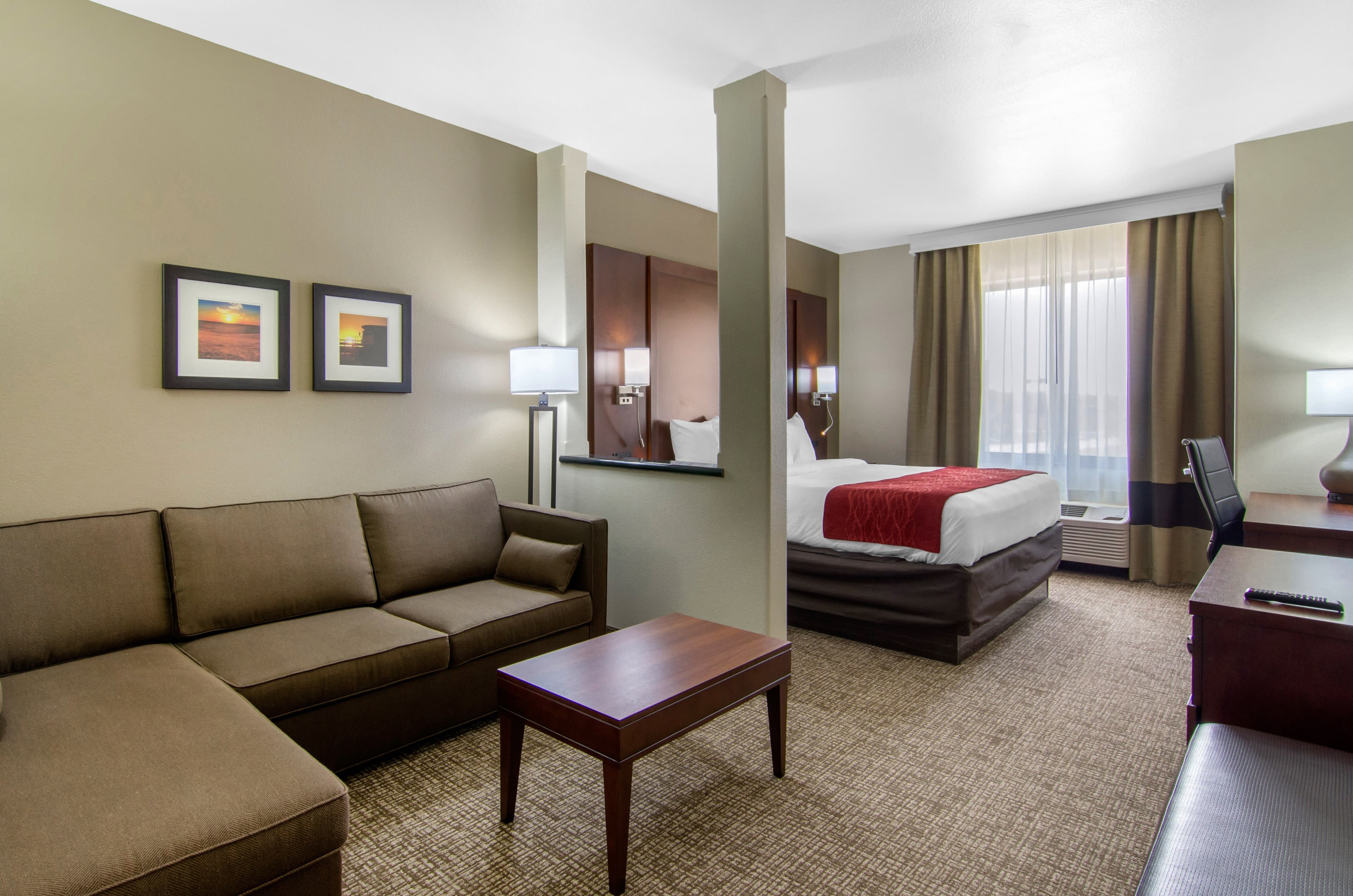 Comfort Inn & Suites Shawnee - Kansas City — 24