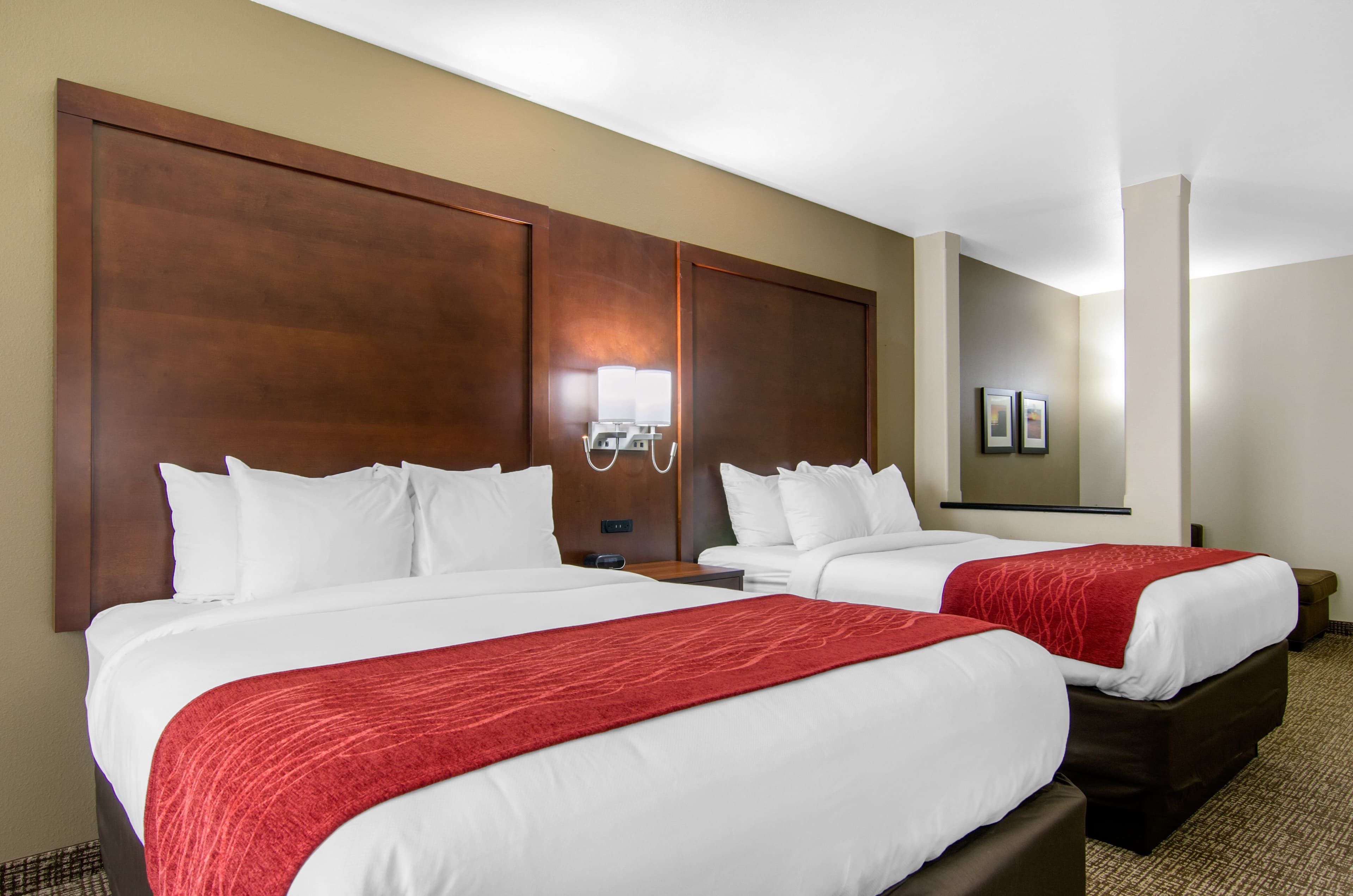 Comfort Inn & Suites Shawnee - Kansas City — 41