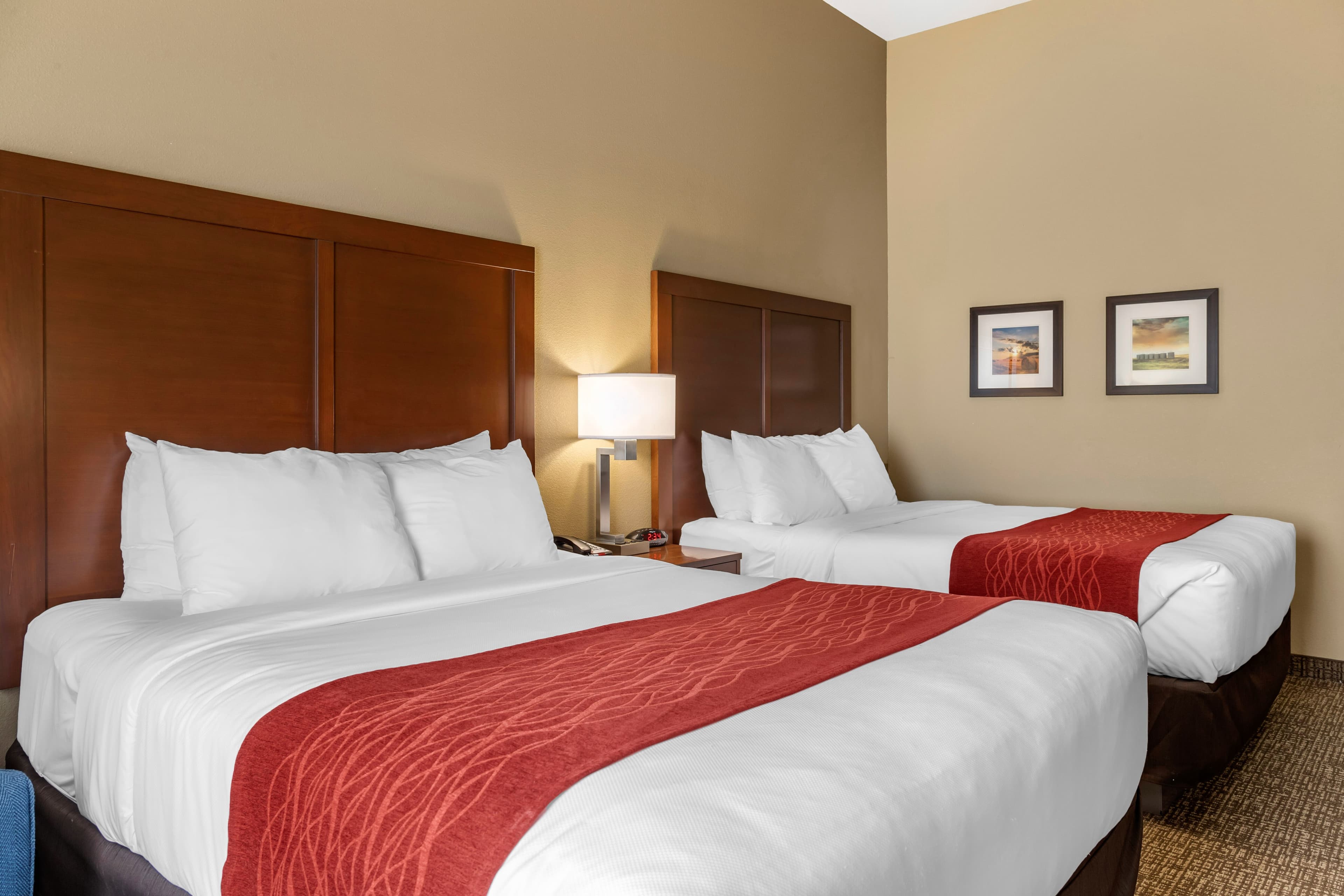 Comfort Inn & Suites Augusta — 6