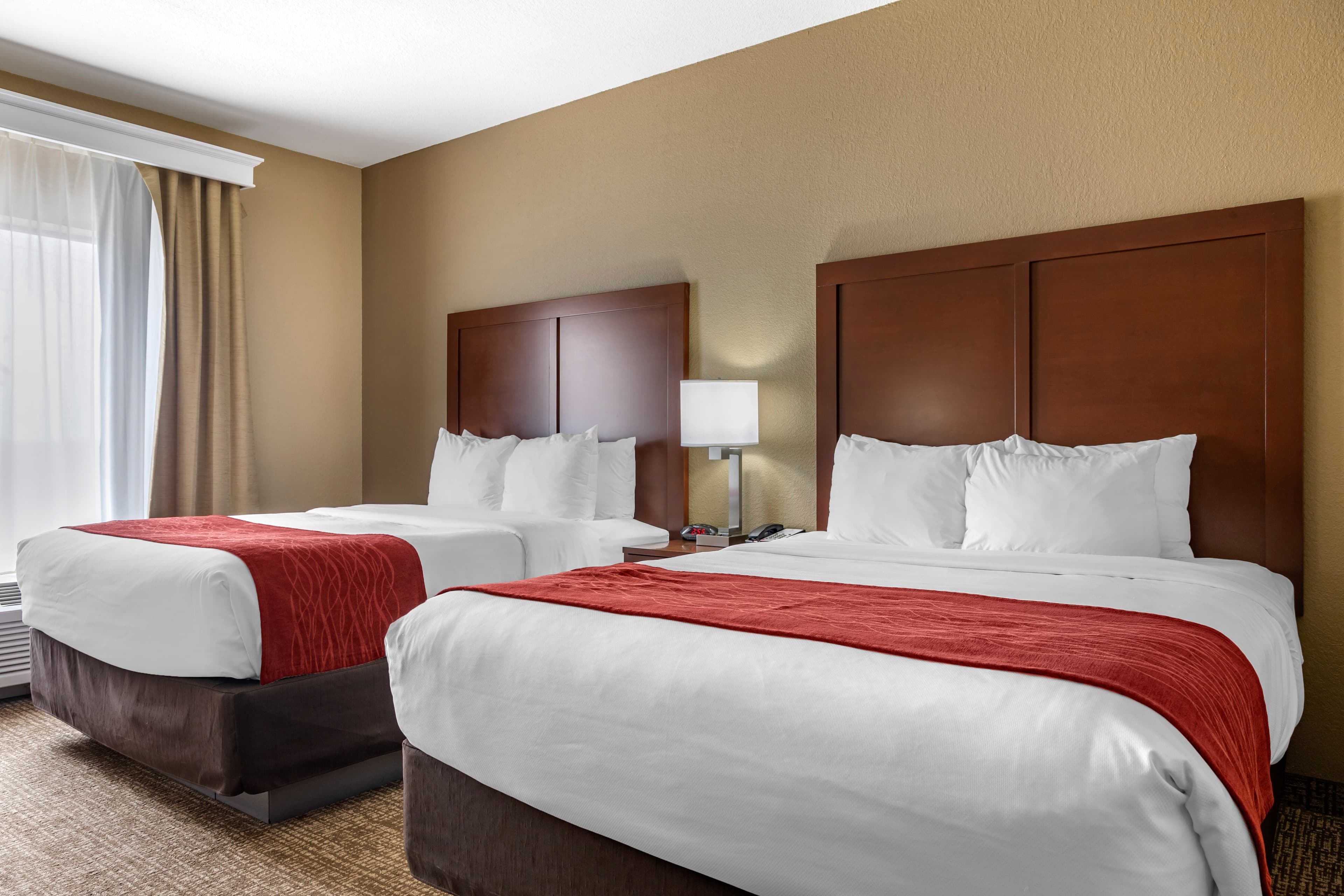 Comfort Inn & Suites Augusta — 14