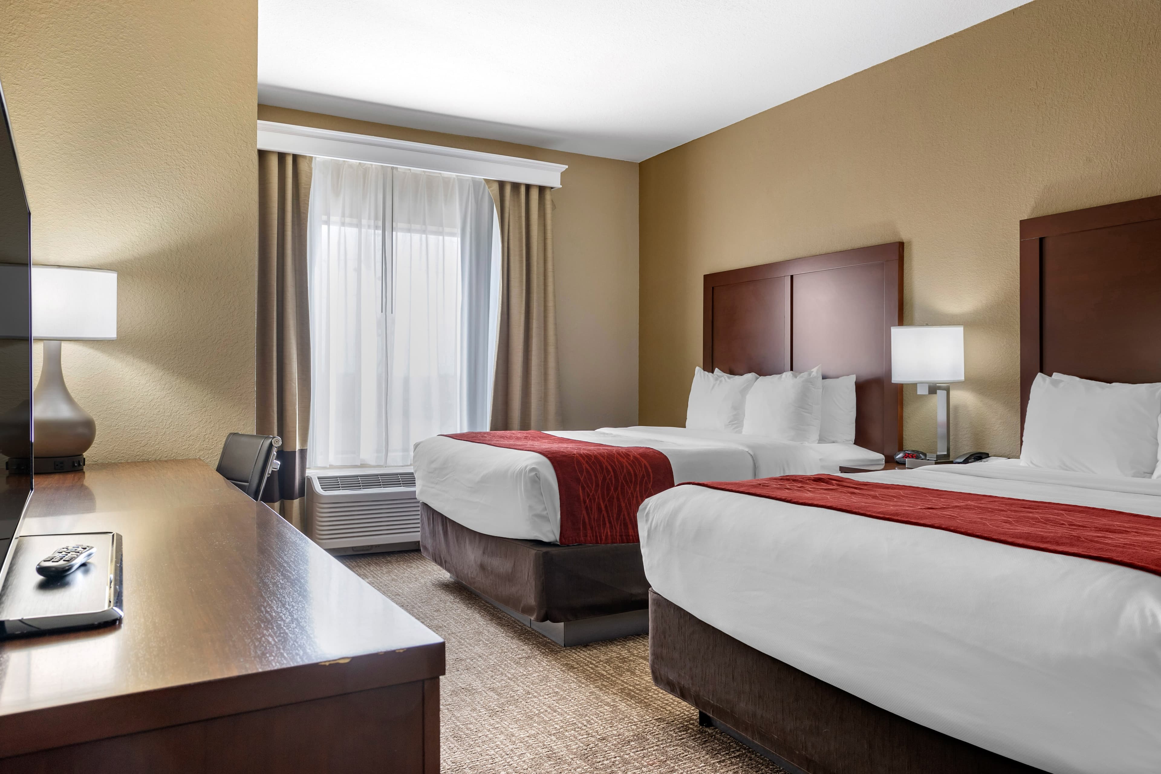 Comfort Inn & Suites Augusta — 16