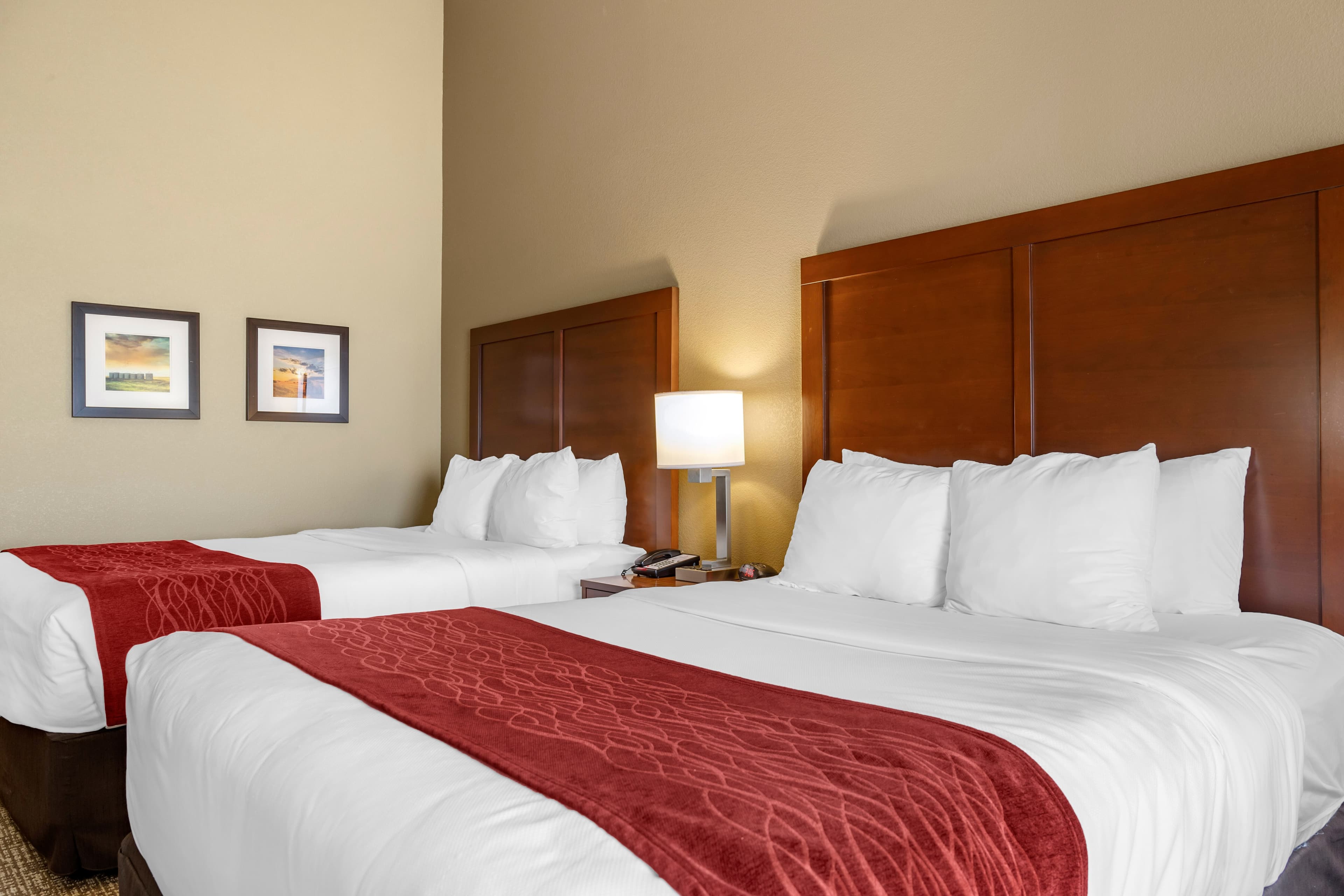 Comfort Inn & Suites Augusta — 19