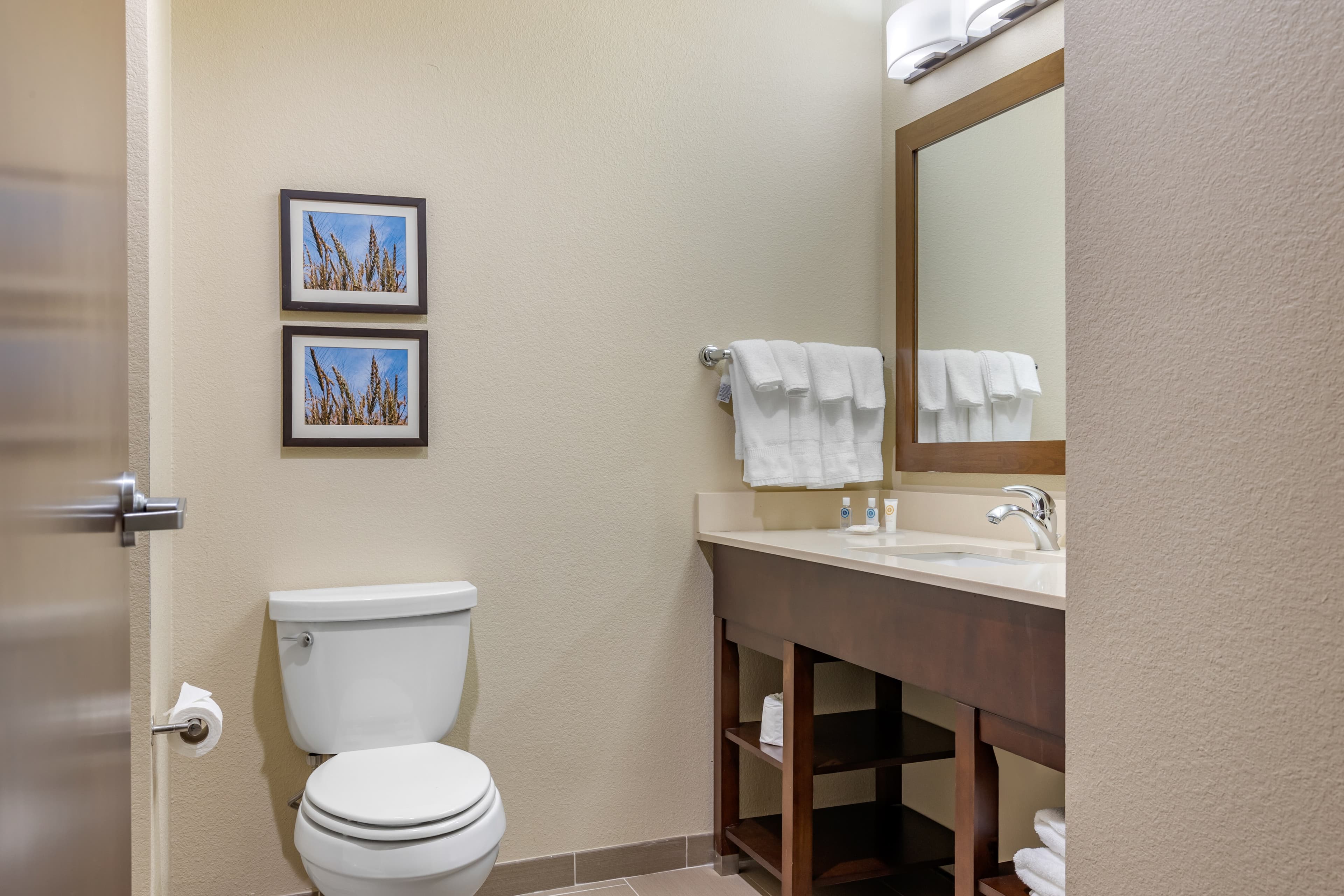 Comfort Inn & Suites Augusta — 21