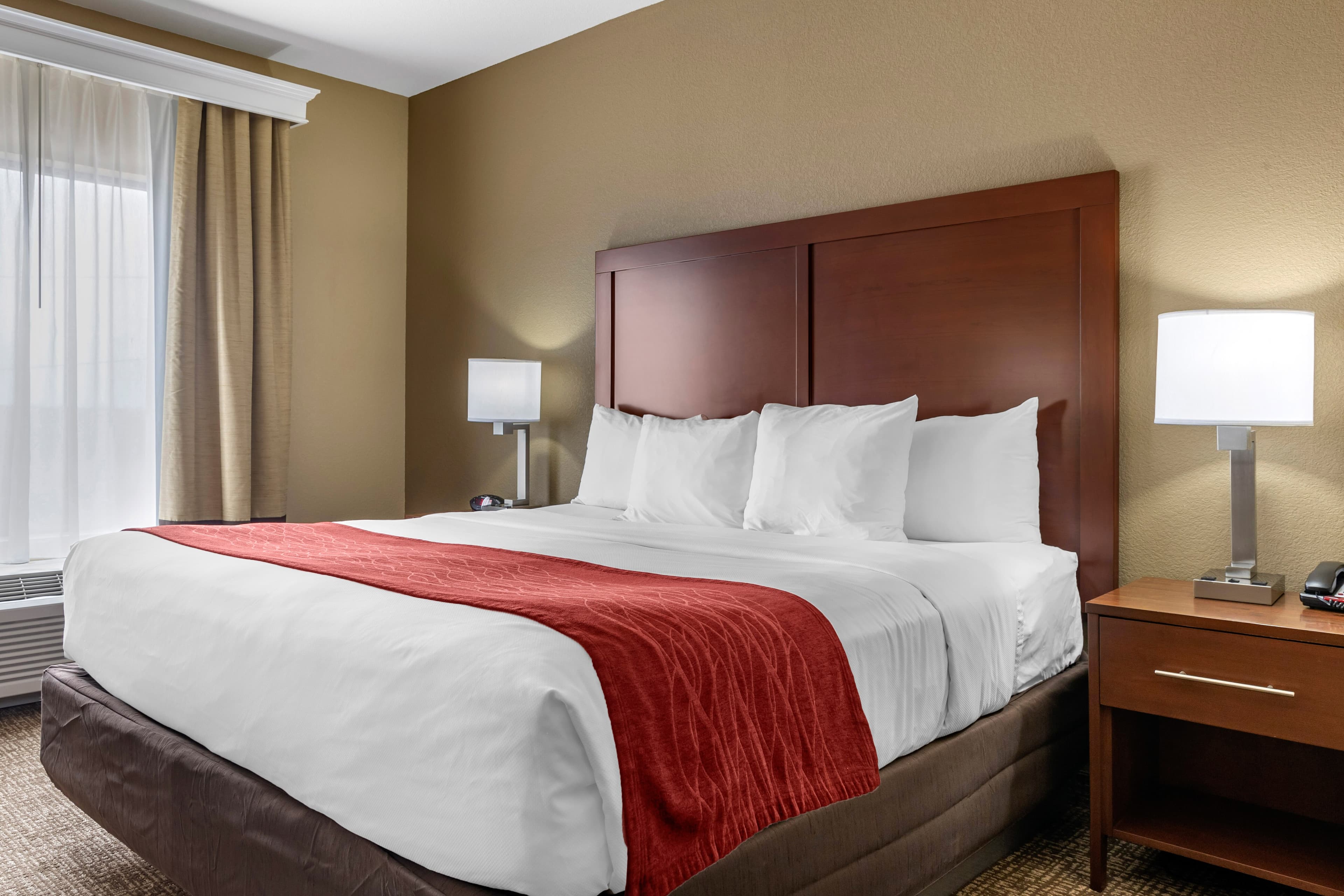Comfort Inn & Suites Augusta — 22