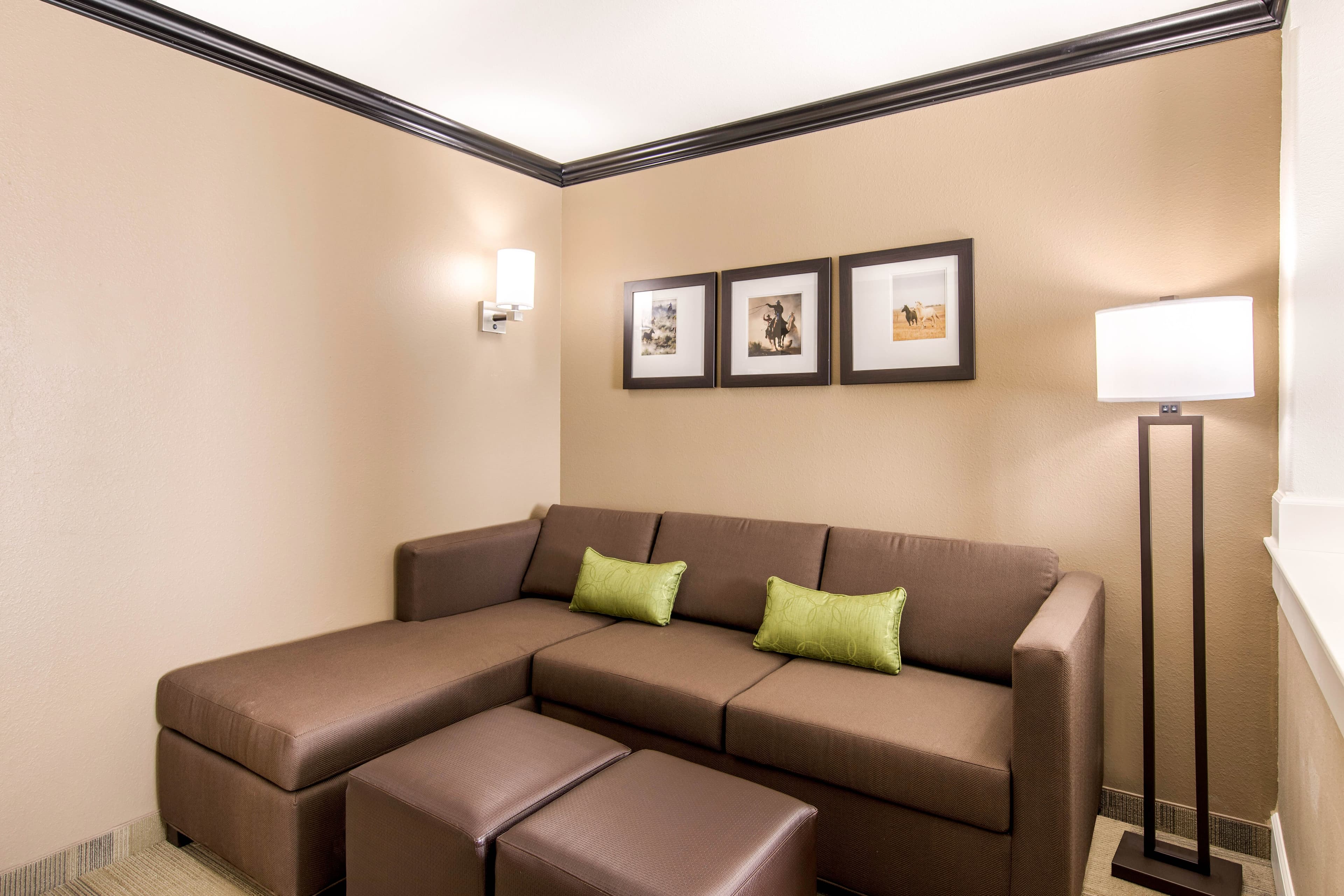 Comfort Suites Liberal North - Image 5