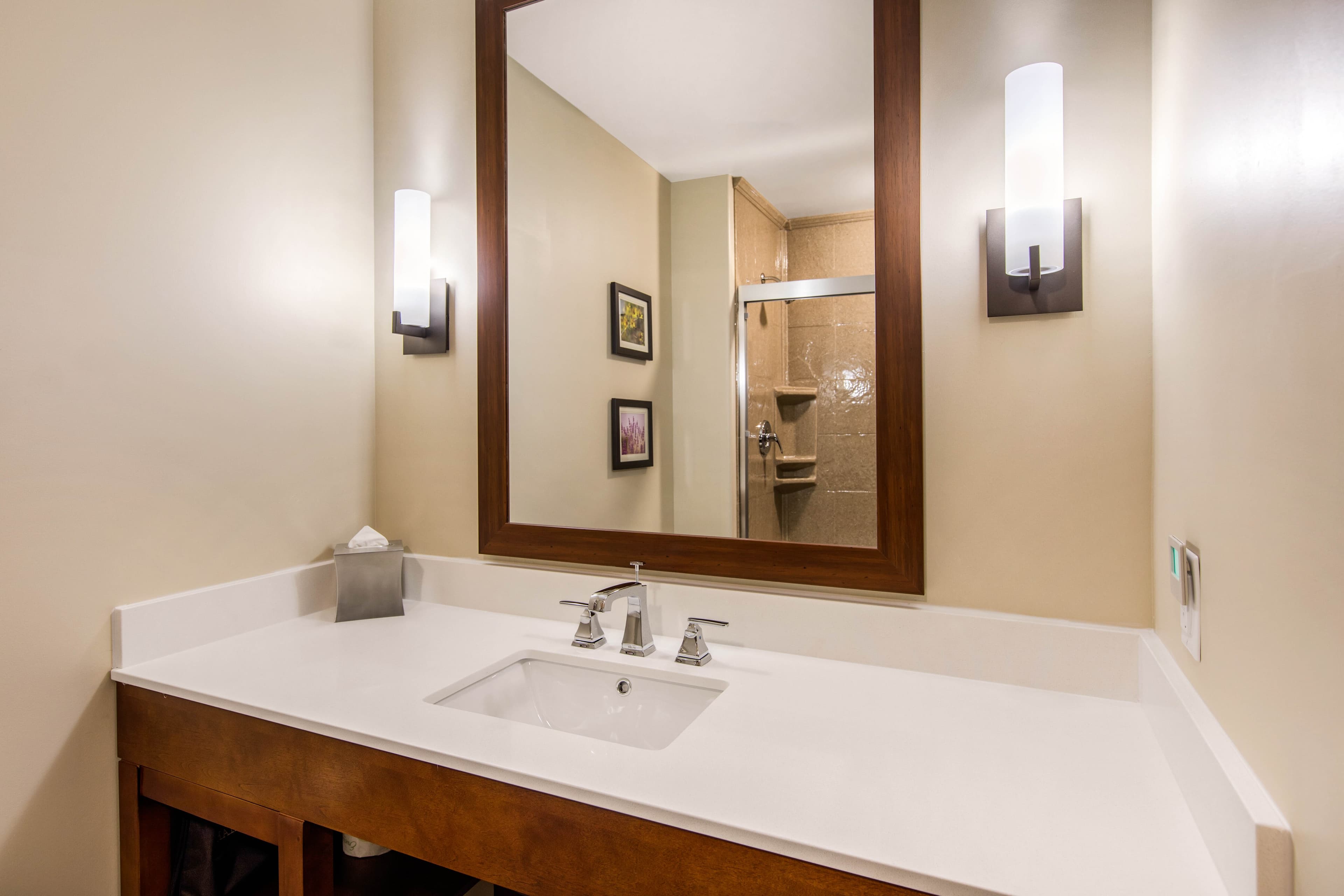Comfort Suites Liberal North — 14