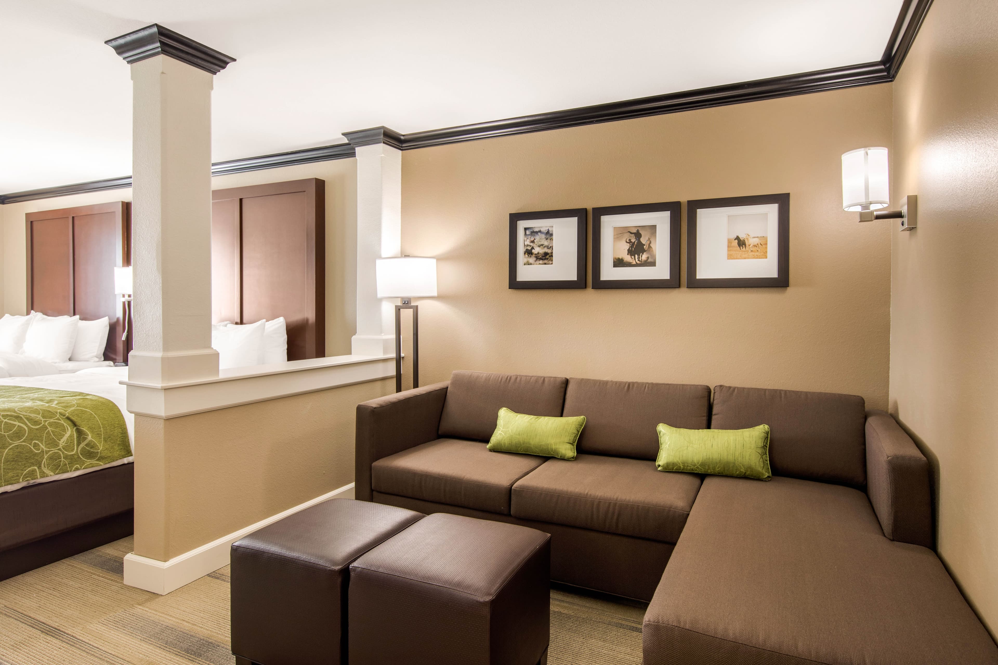Comfort Suites Liberal North — 6