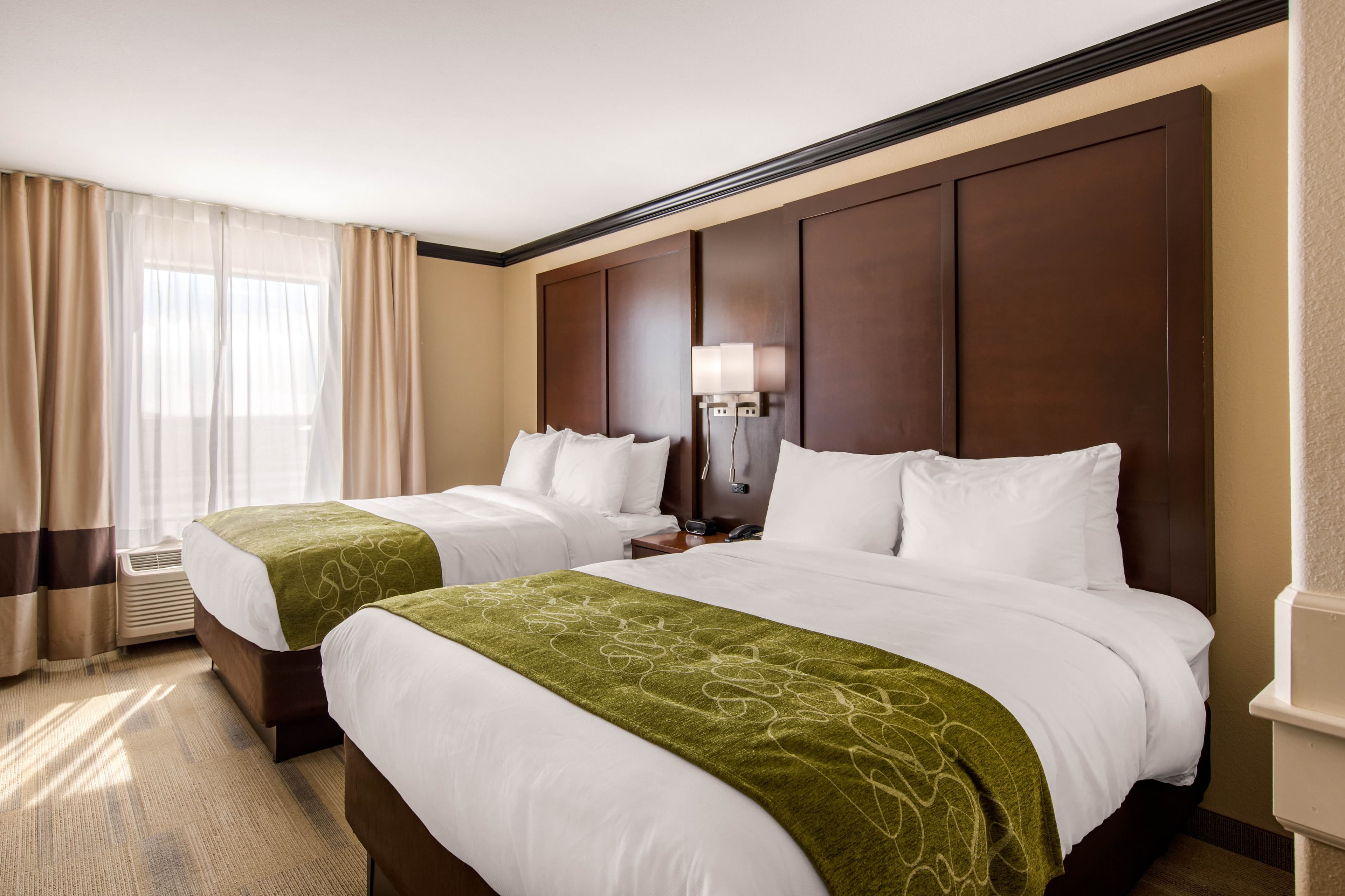 Comfort Suites Liberal North — 7