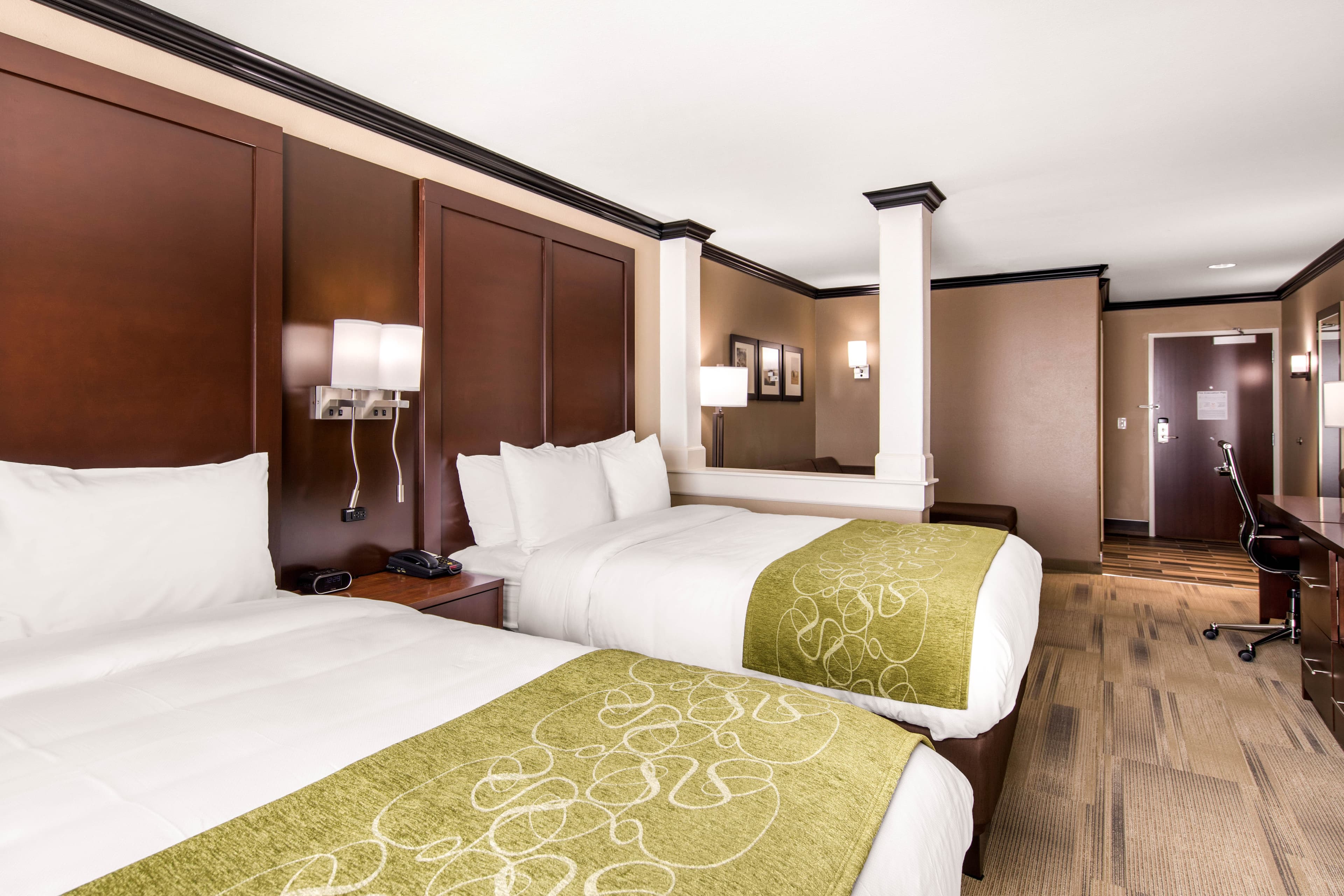 Comfort Suites Liberal North — 8