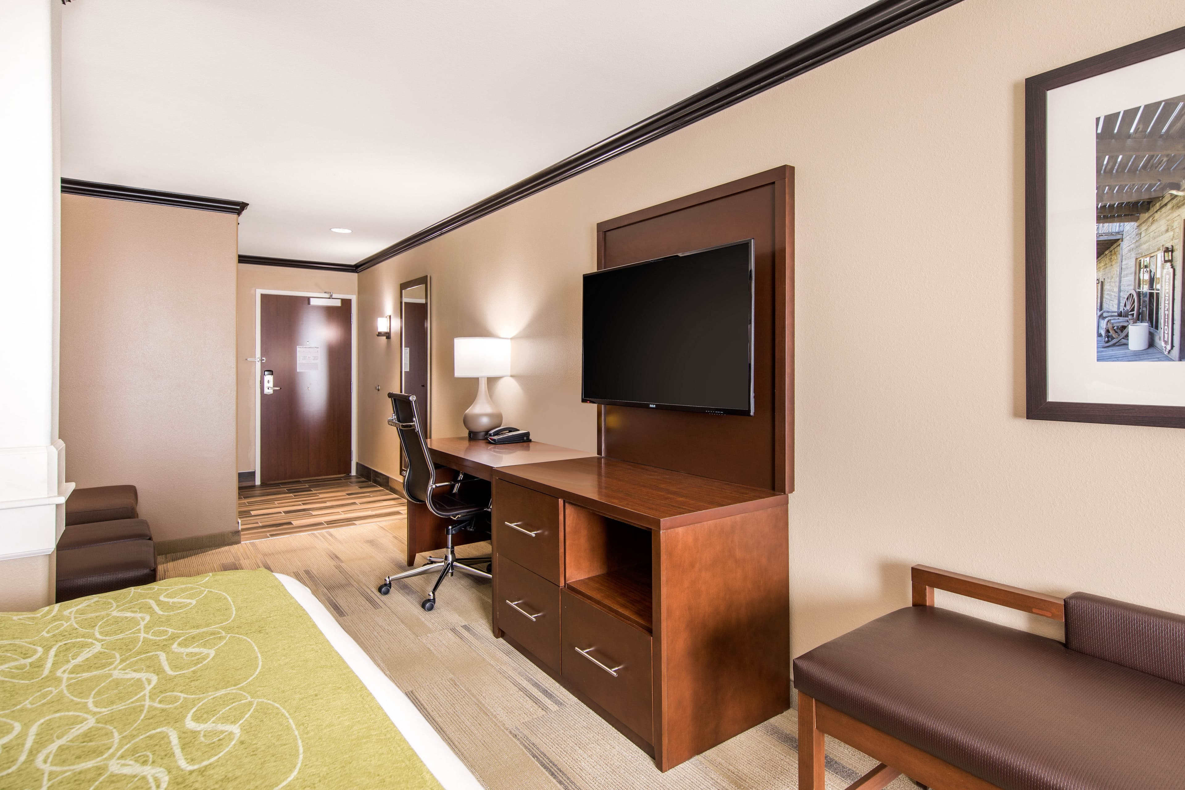 Comfort Suites Liberal North — 9