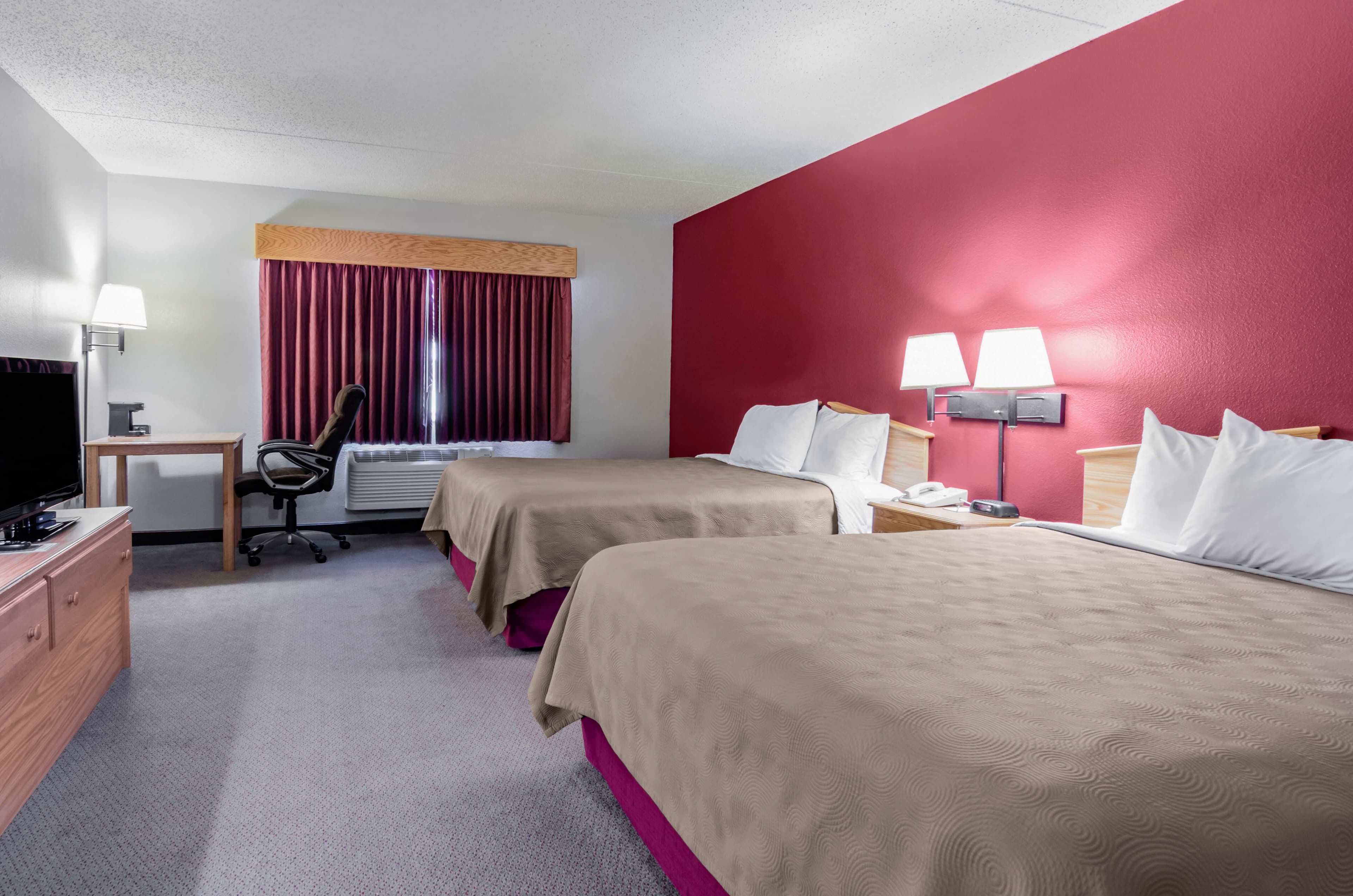Rodeway Inn Hesston — 7