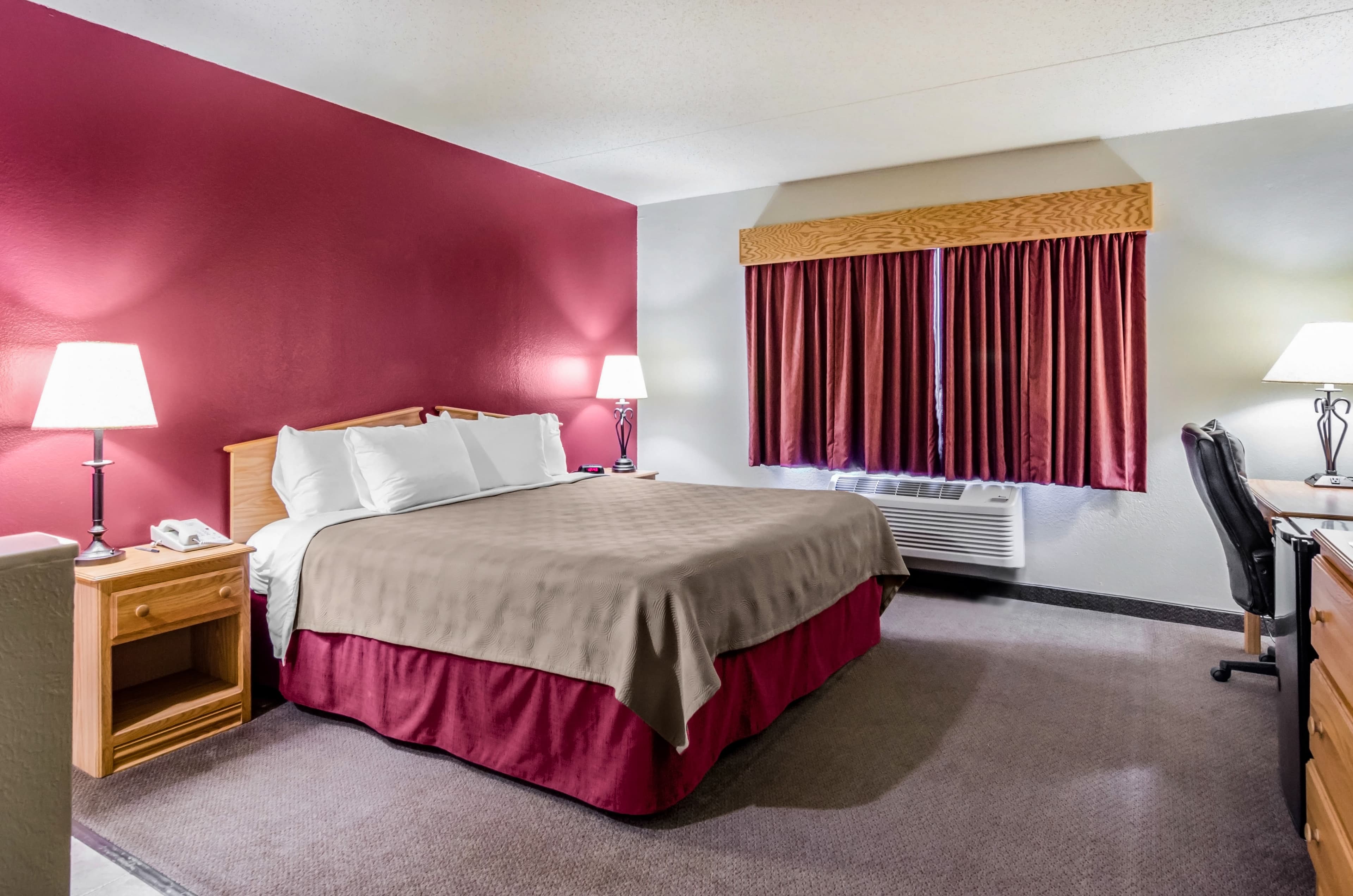 Rodeway Inn Hesston — 21