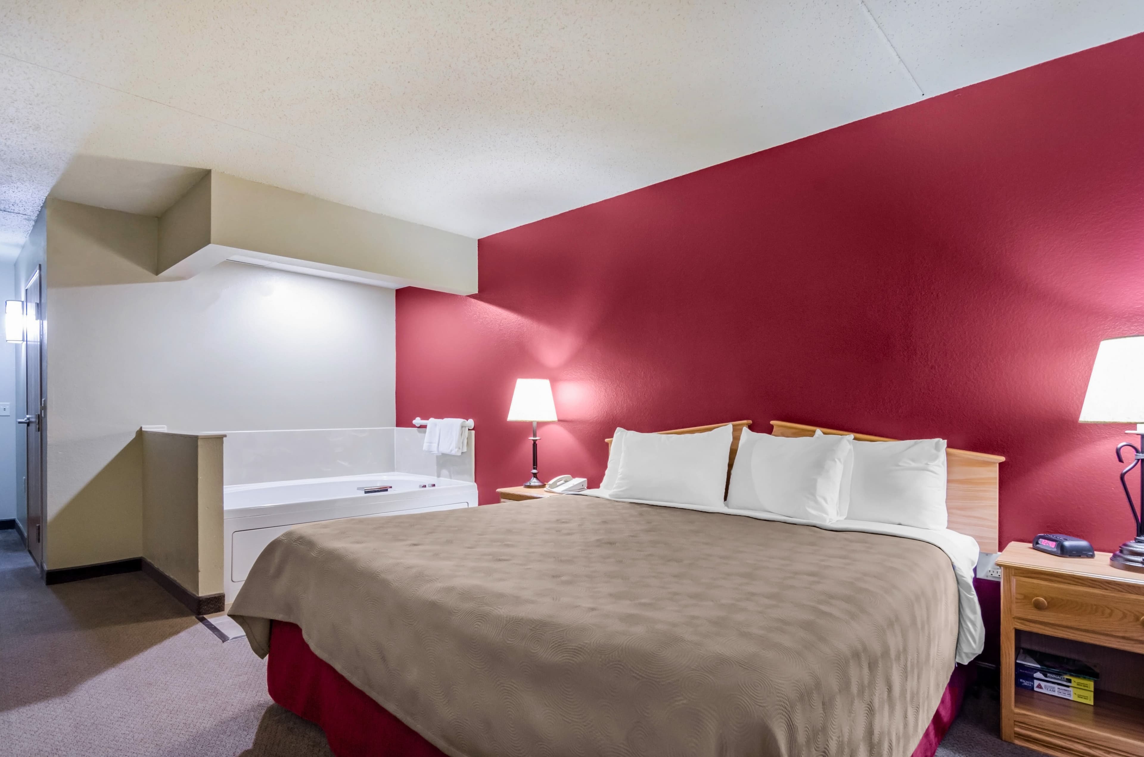 Rodeway Inn Hesston — 22