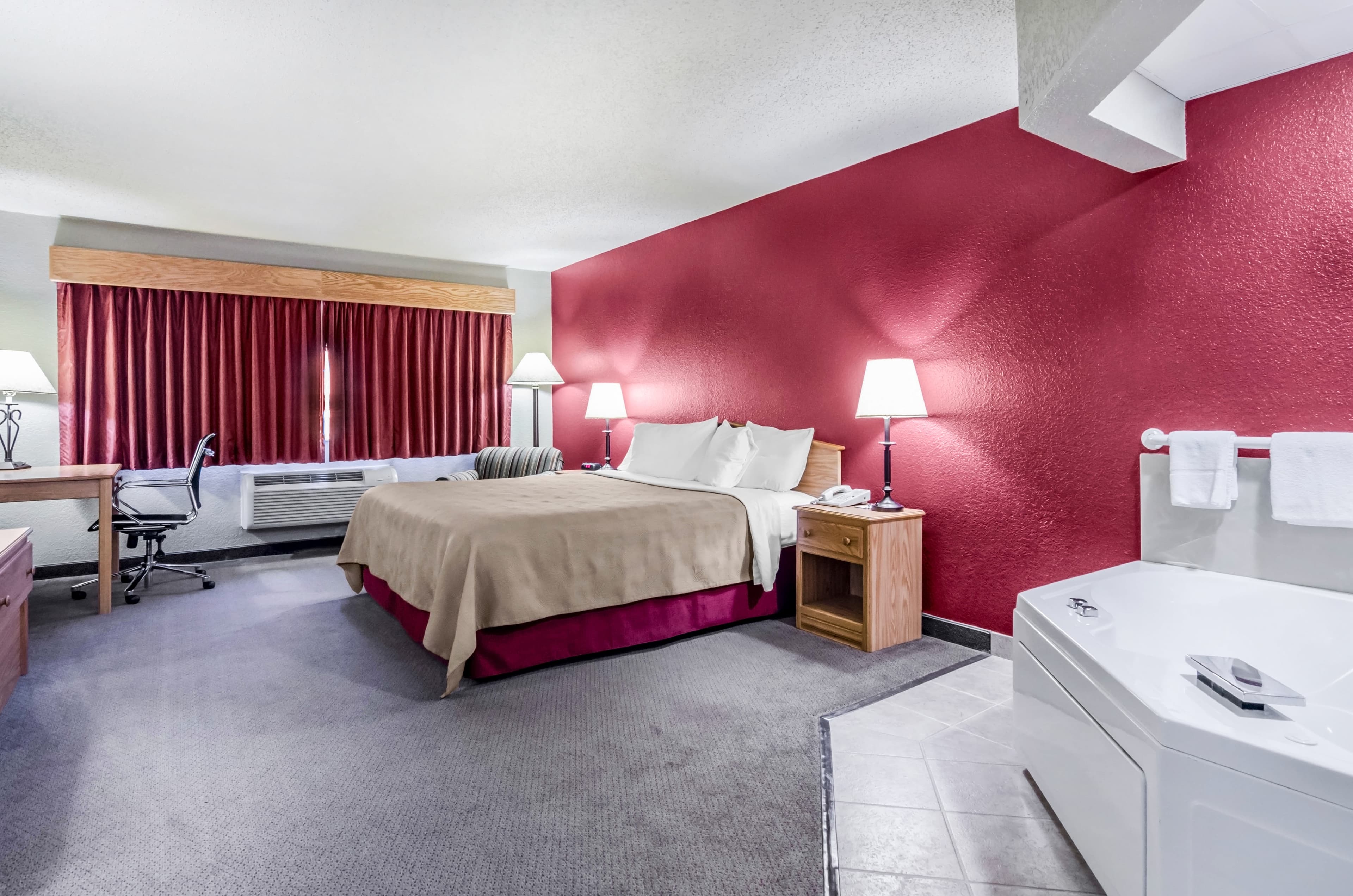 Rodeway Inn Hesston — 26