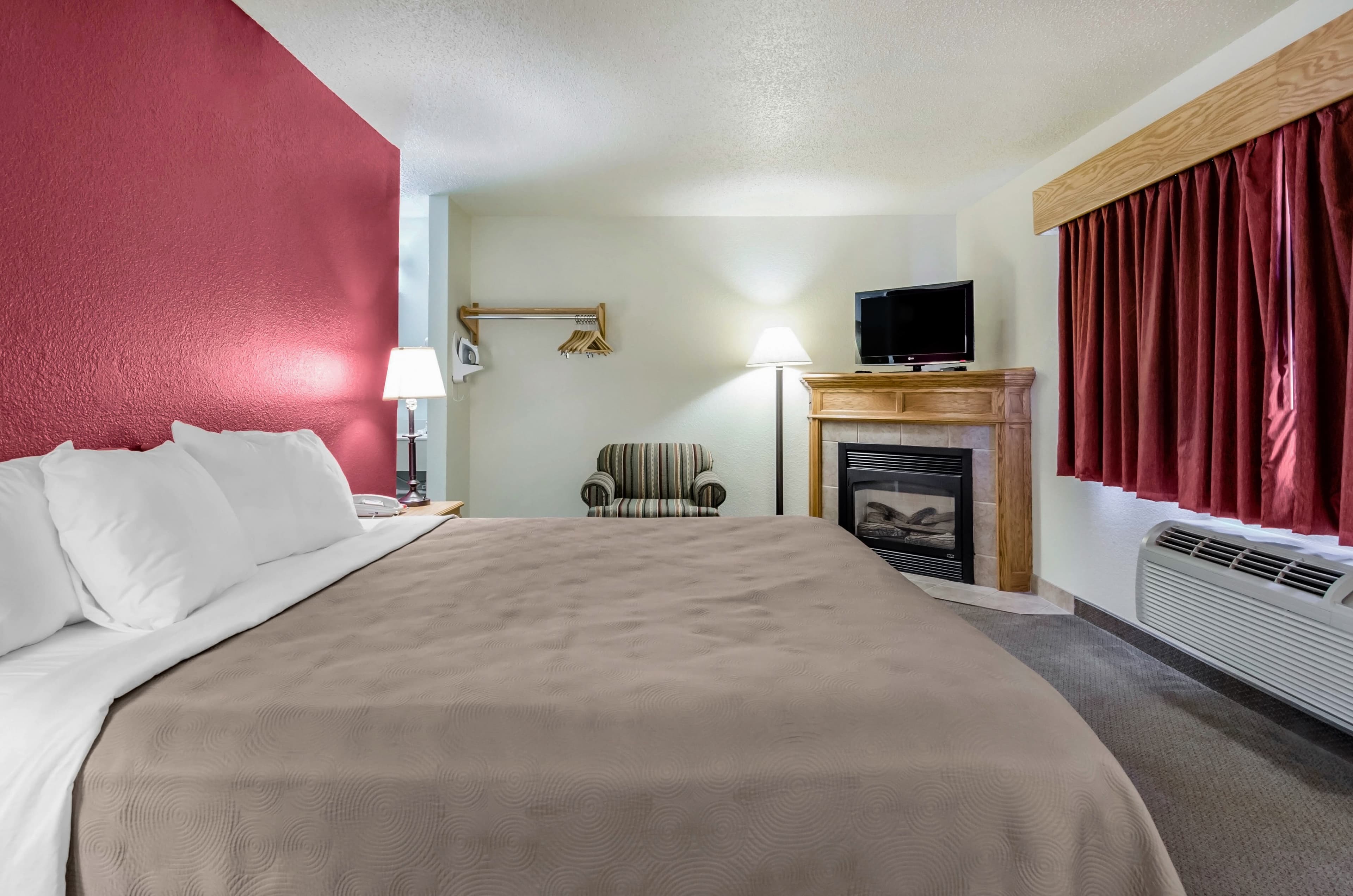 Rodeway Inn Hesston — 29
