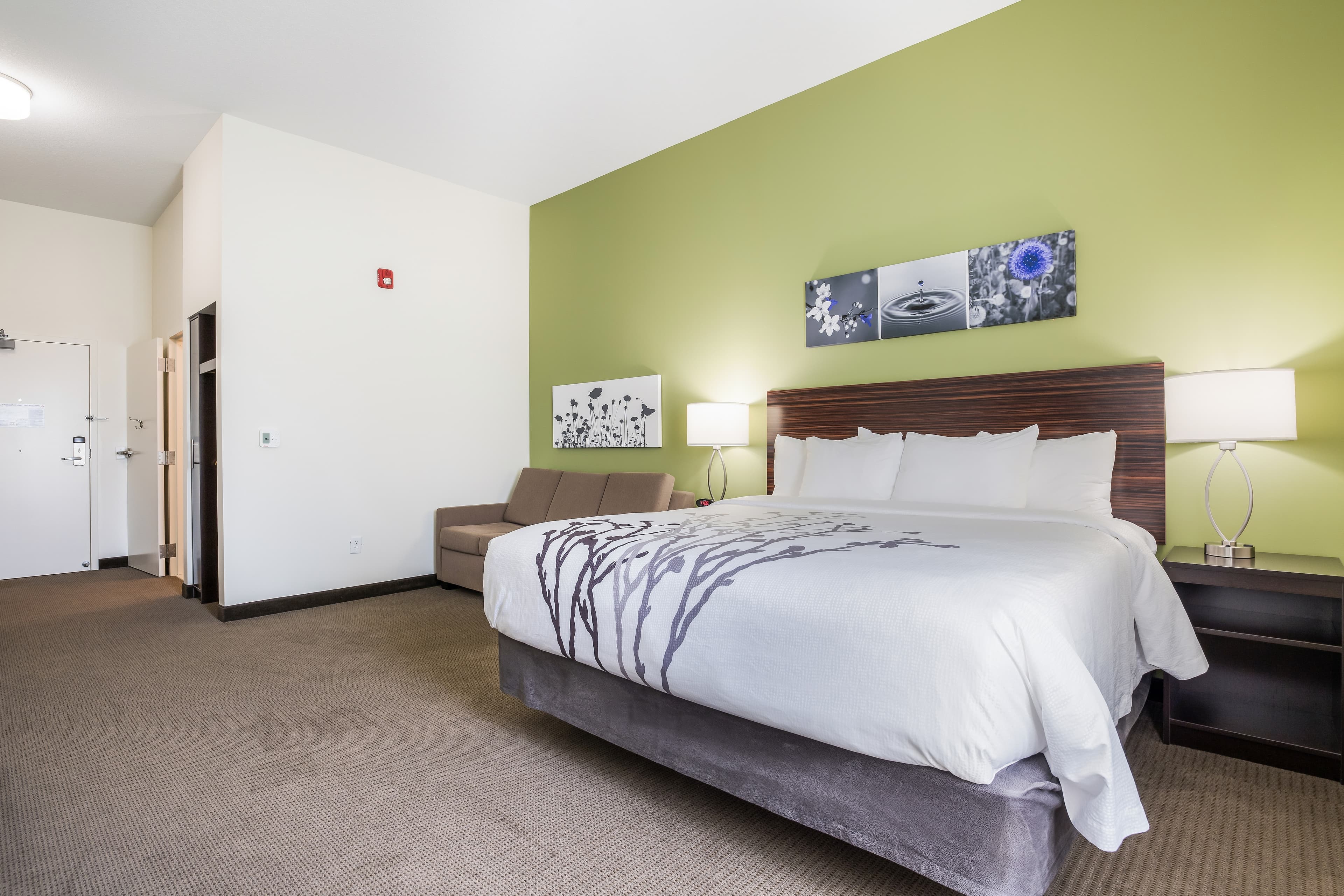 Sleep Inn & Suites Park City-Wichita North — 10