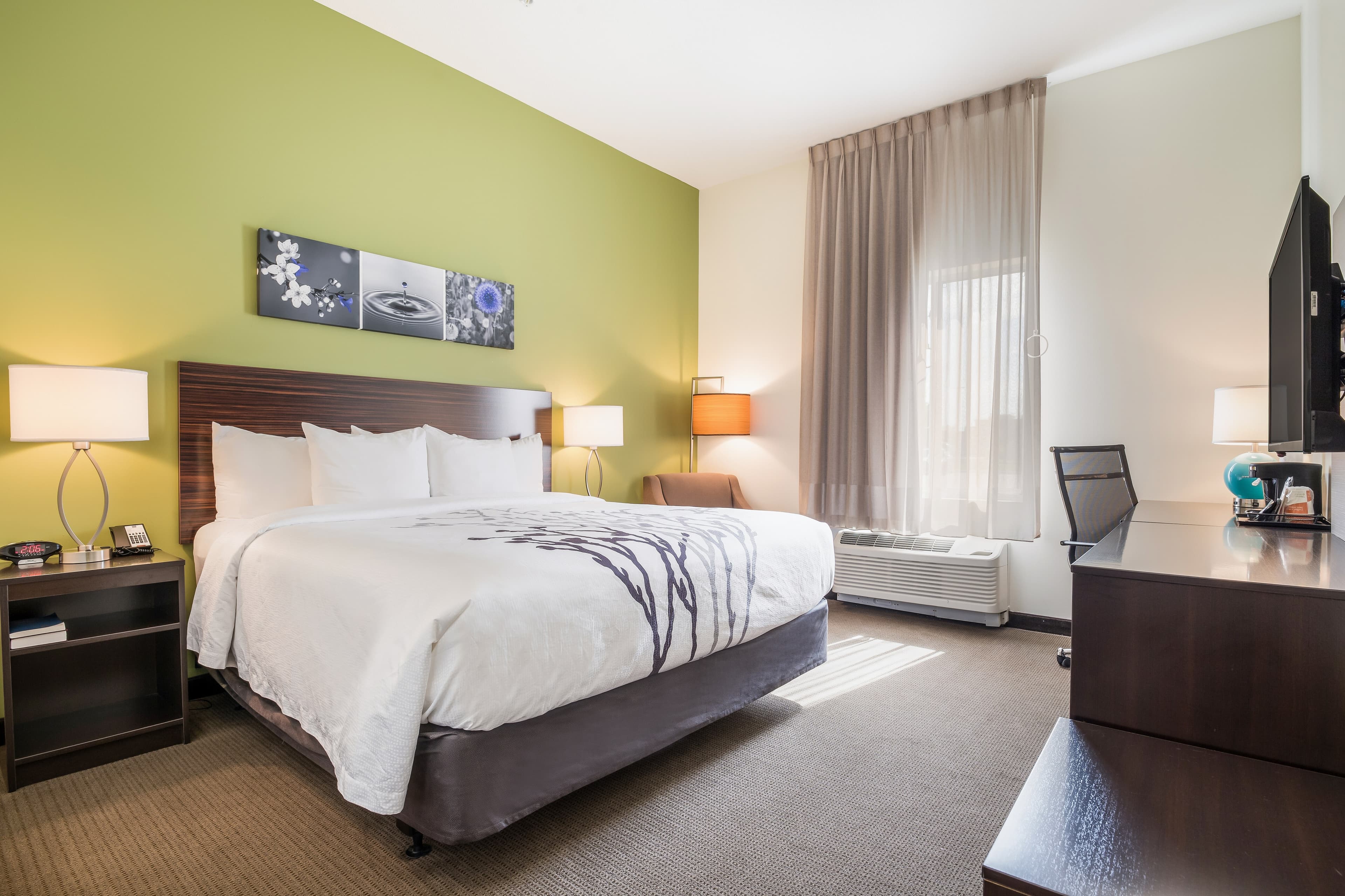 Sleep Inn & Suites Park City-Wichita North — 18