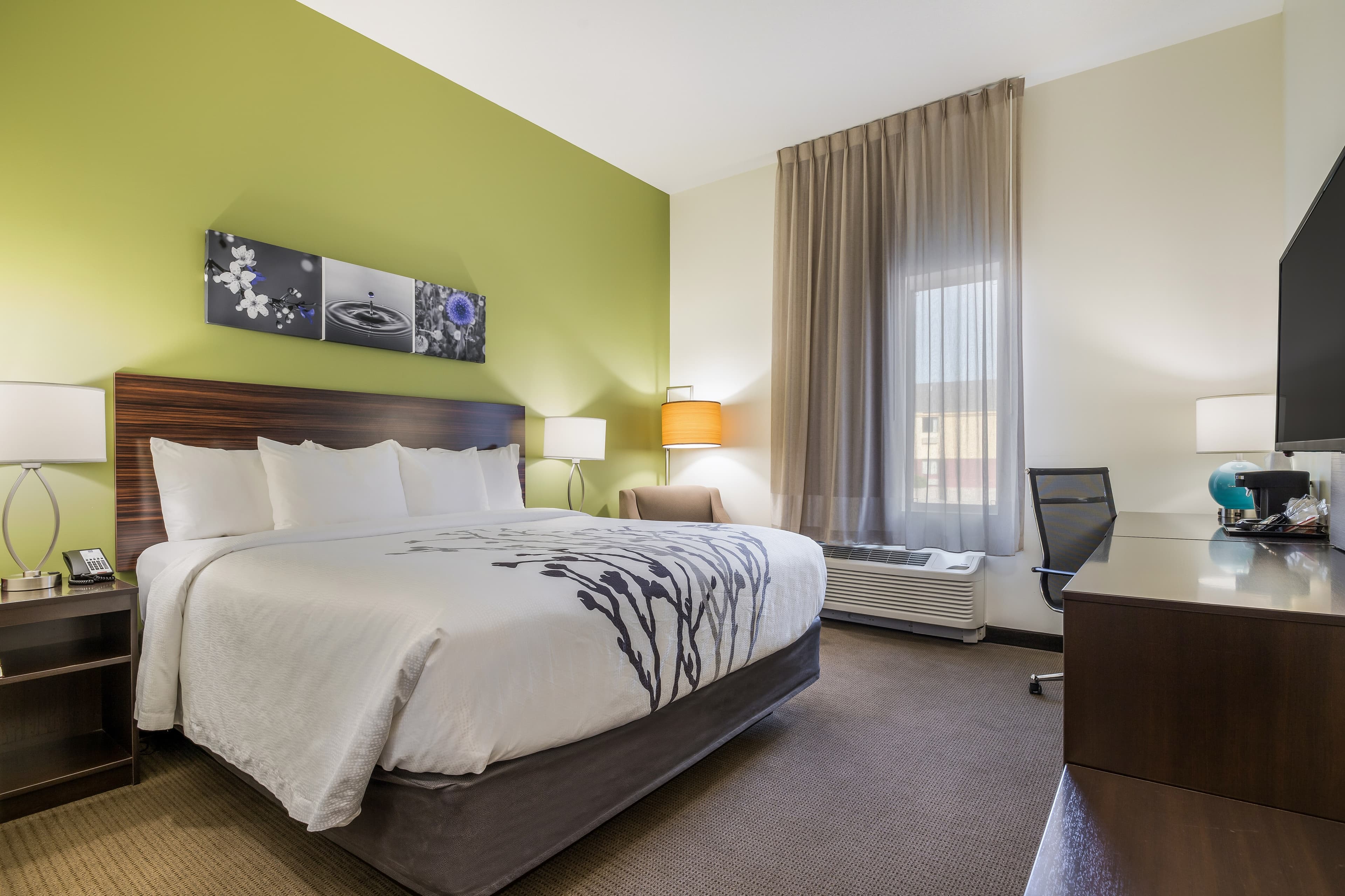Sleep Inn & Suites Park City-Wichita North — 36