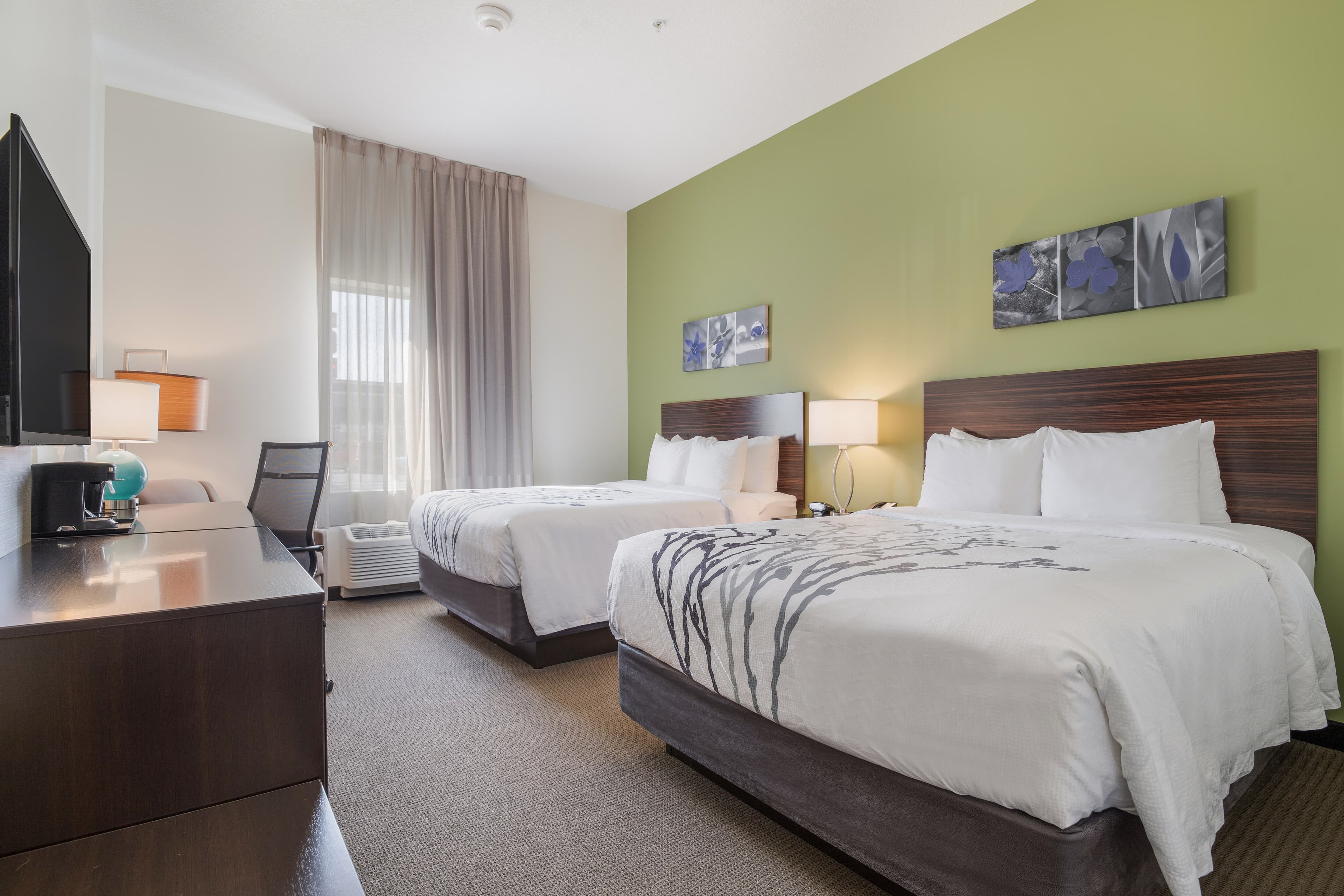Sleep Inn & Suites Park City-Wichita North — 27