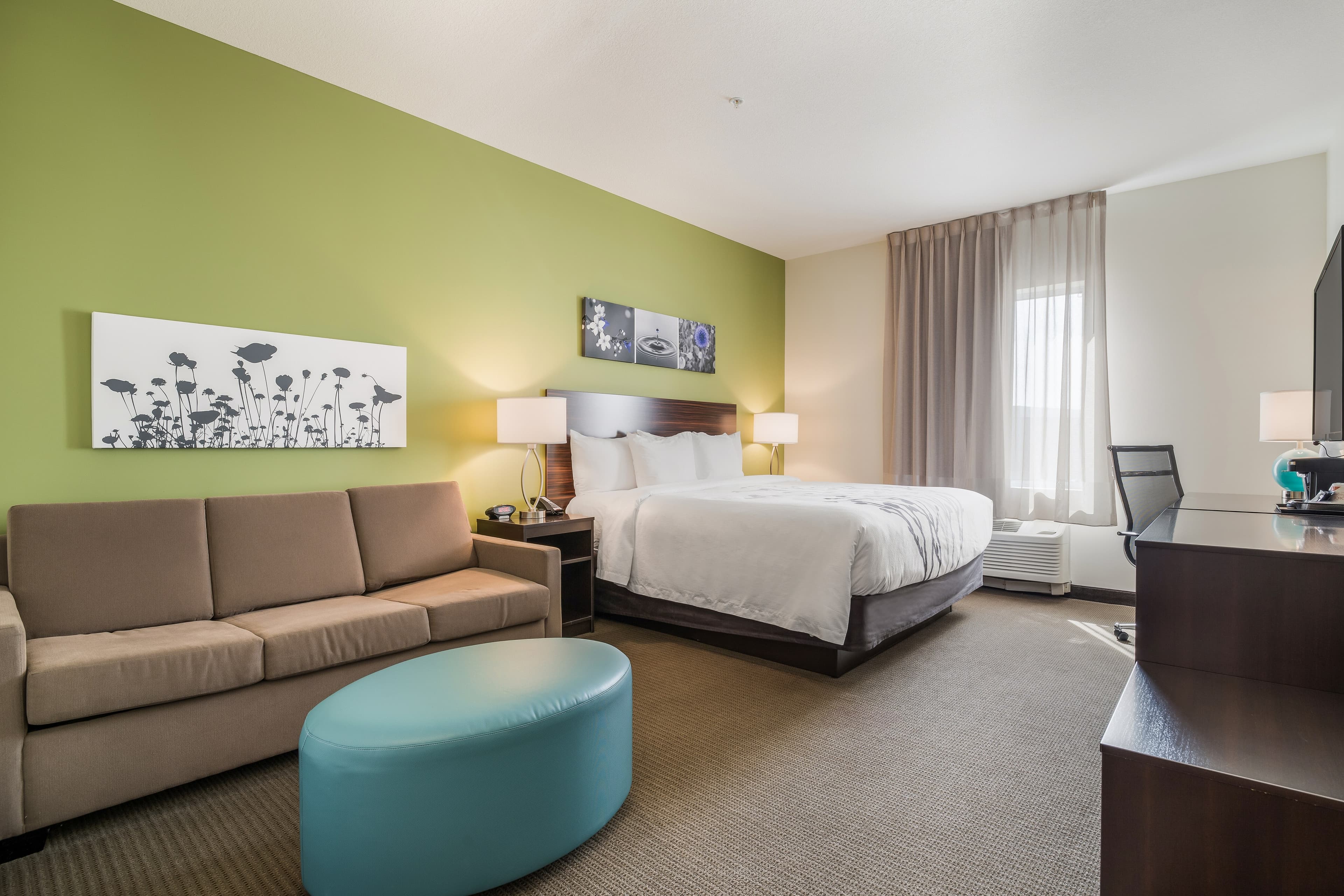 Sleep Inn & Suites Park City-Wichita North — 55