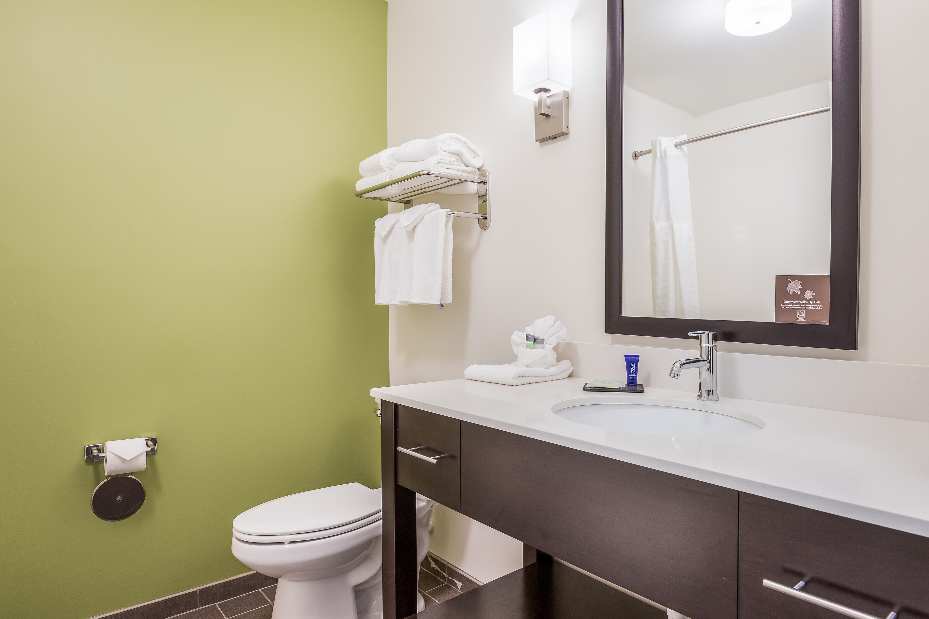 Sleep Inn & Suites Park City-Wichita North - Image 4