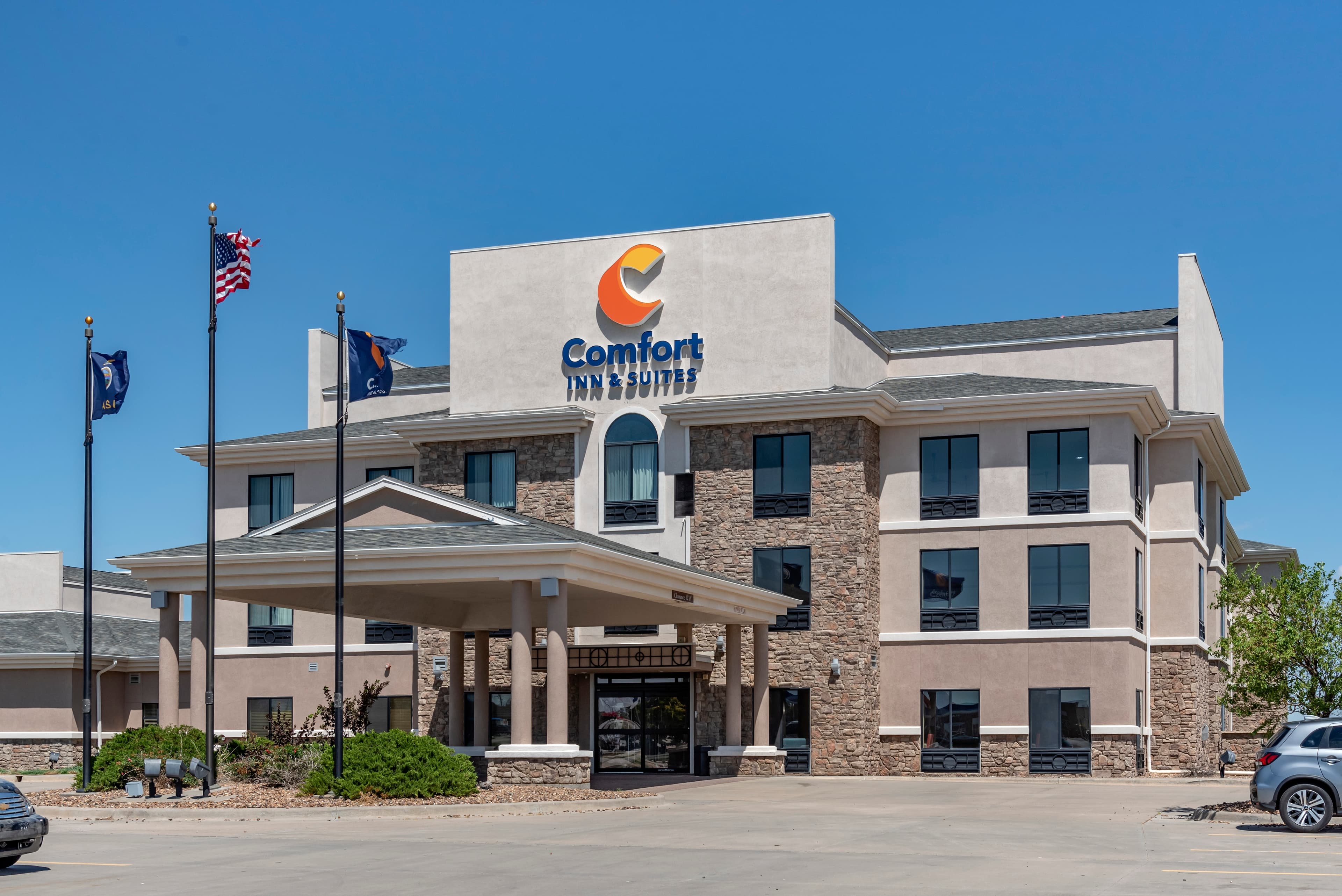 Comfort Inn & Suites Goodland - Image 1