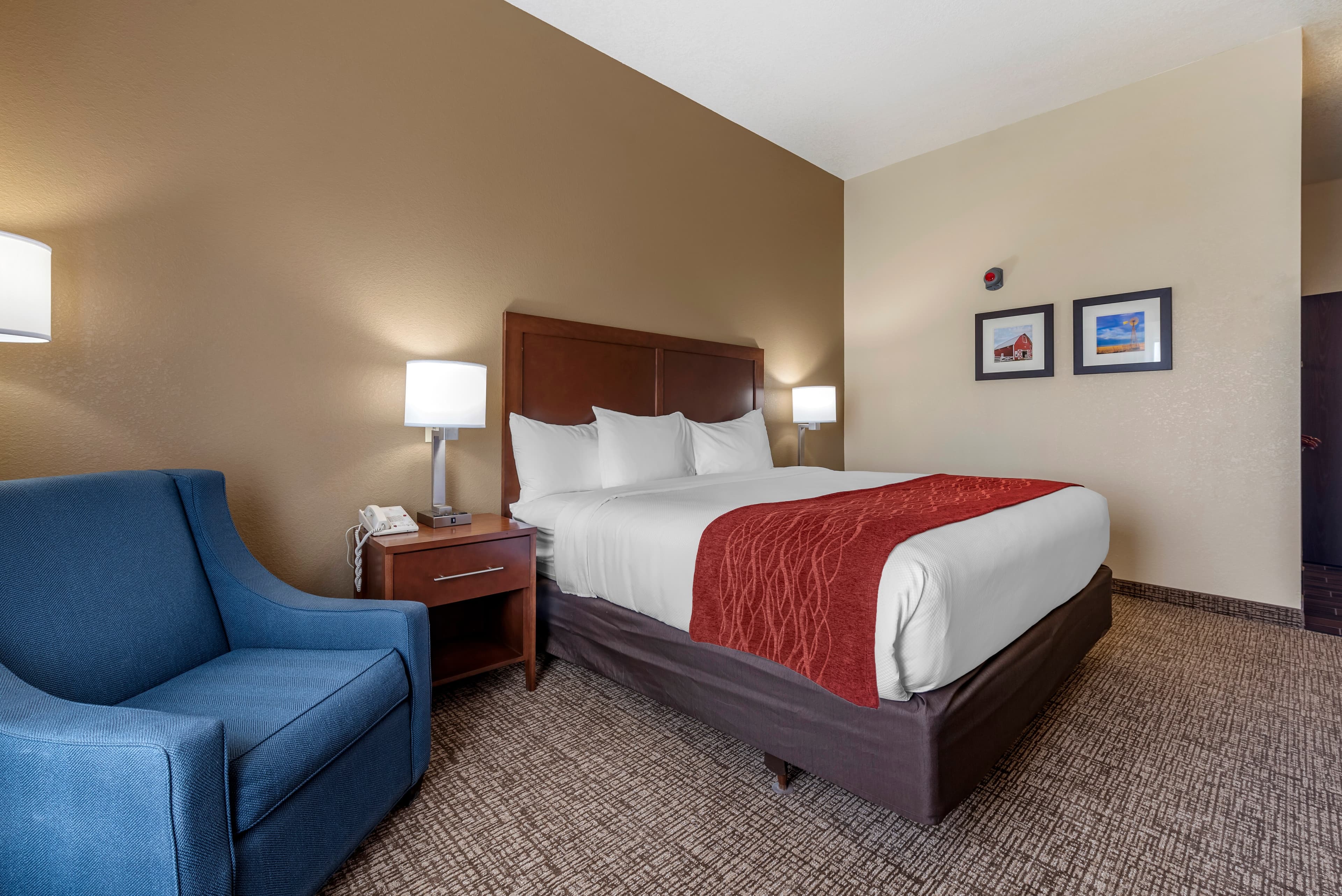 Comfort Inn & Suites Goodland — 6