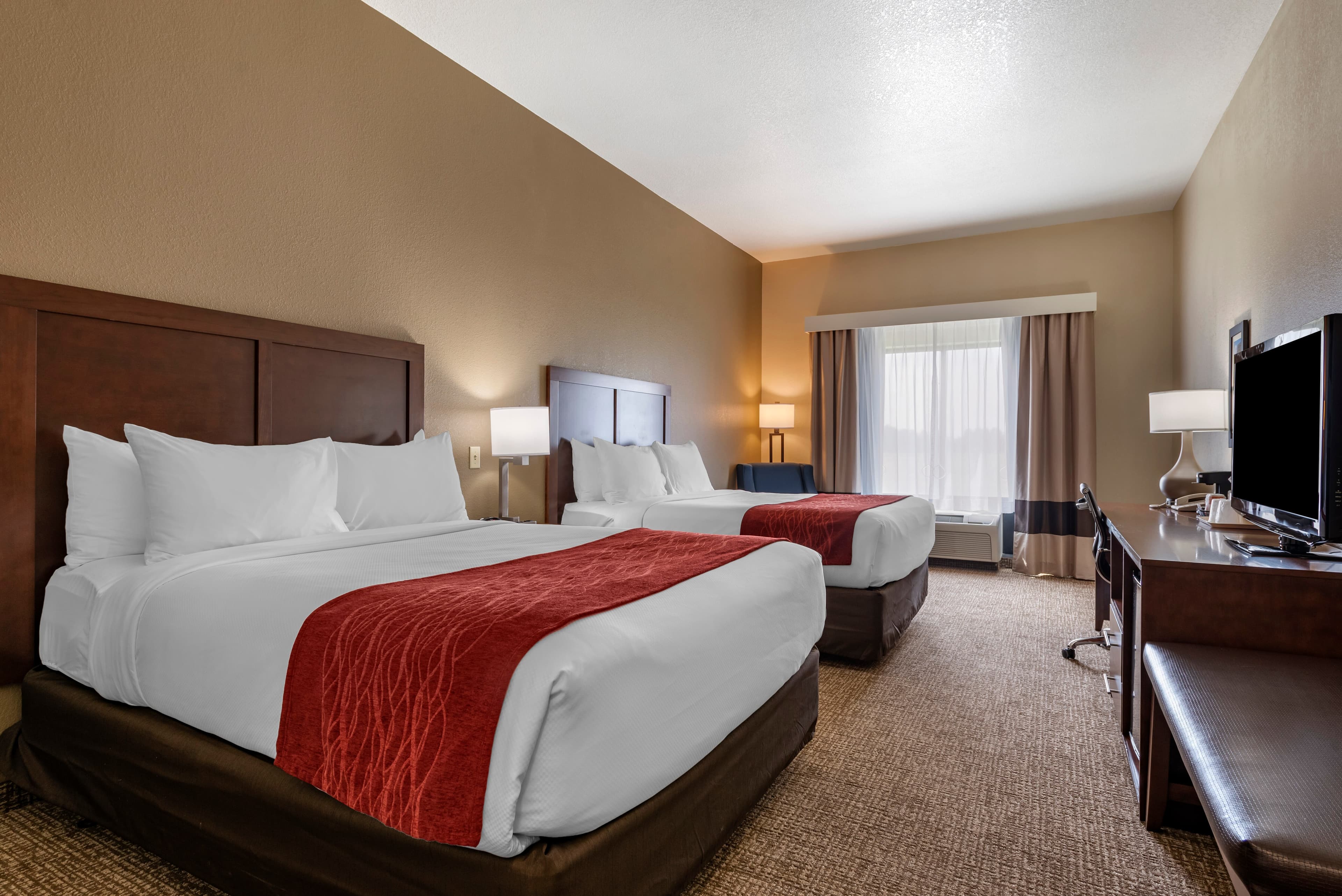 Comfort Inn & Suites Goodland — 9