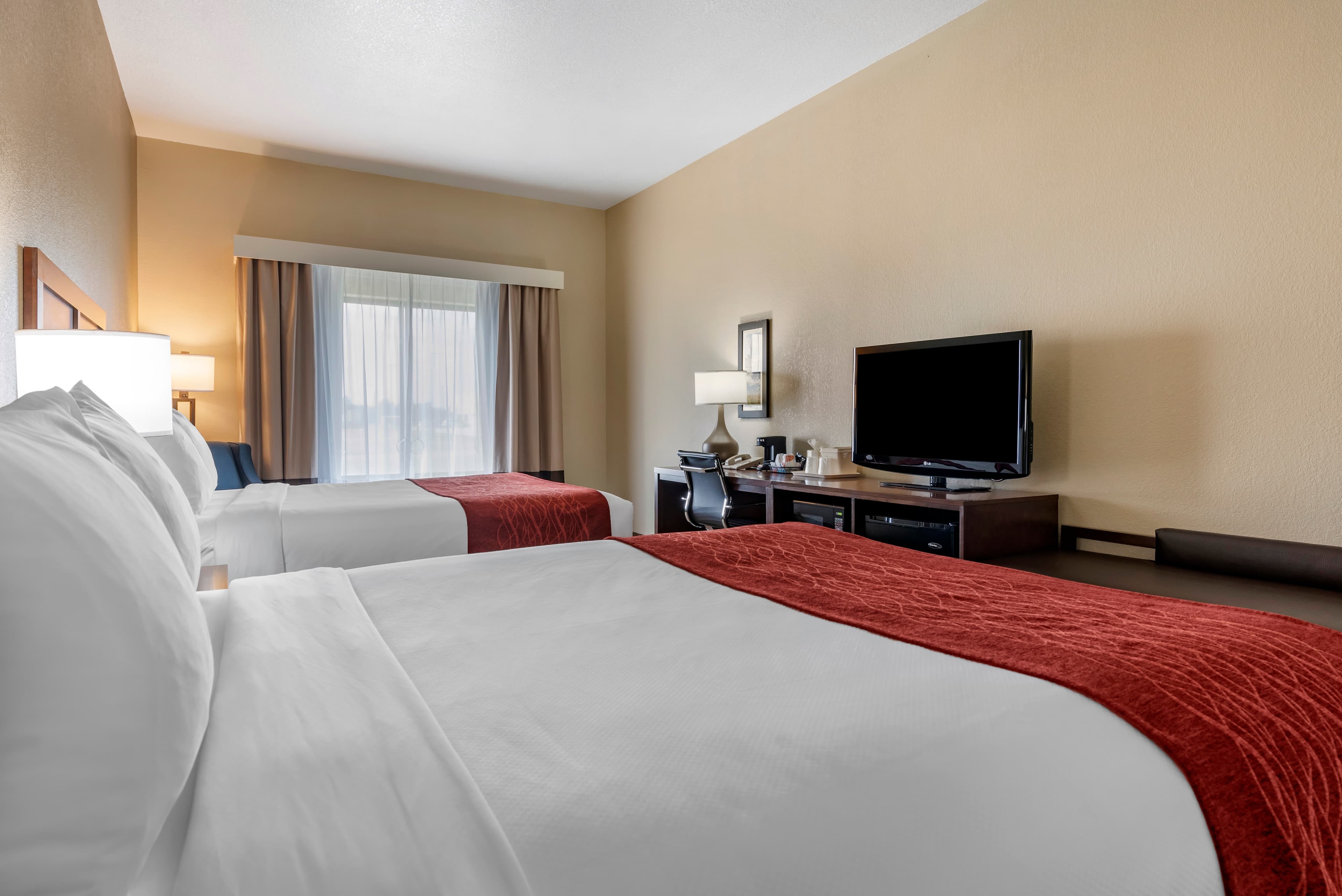 Comfort Inn & Suites Goodland — 10