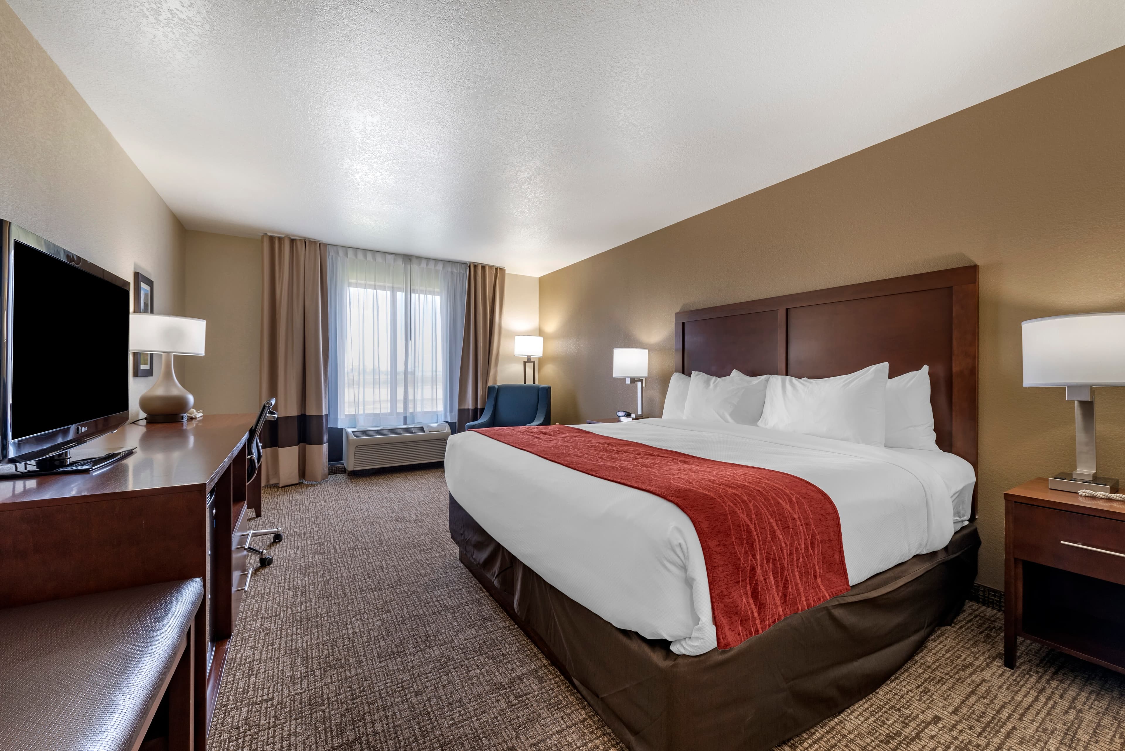Comfort Inn & Suites Goodland — 13