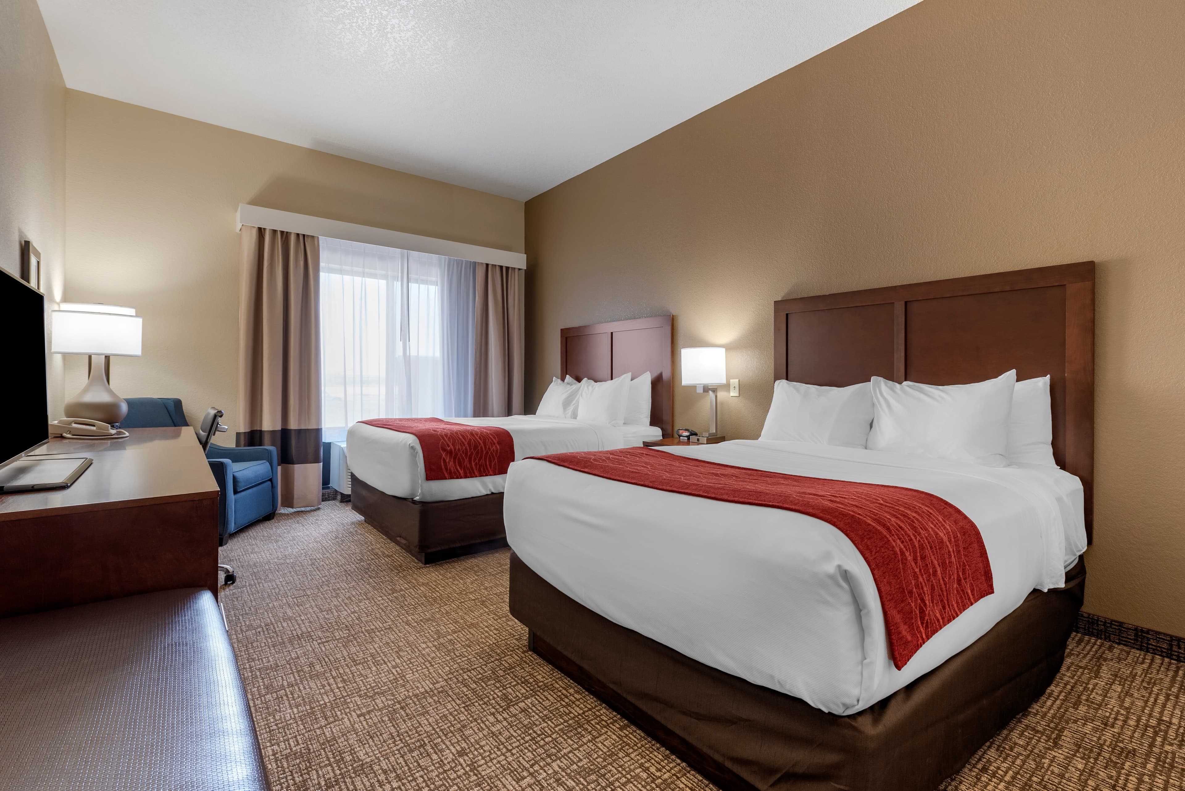 Comfort Inn & Suites Goodland — 21