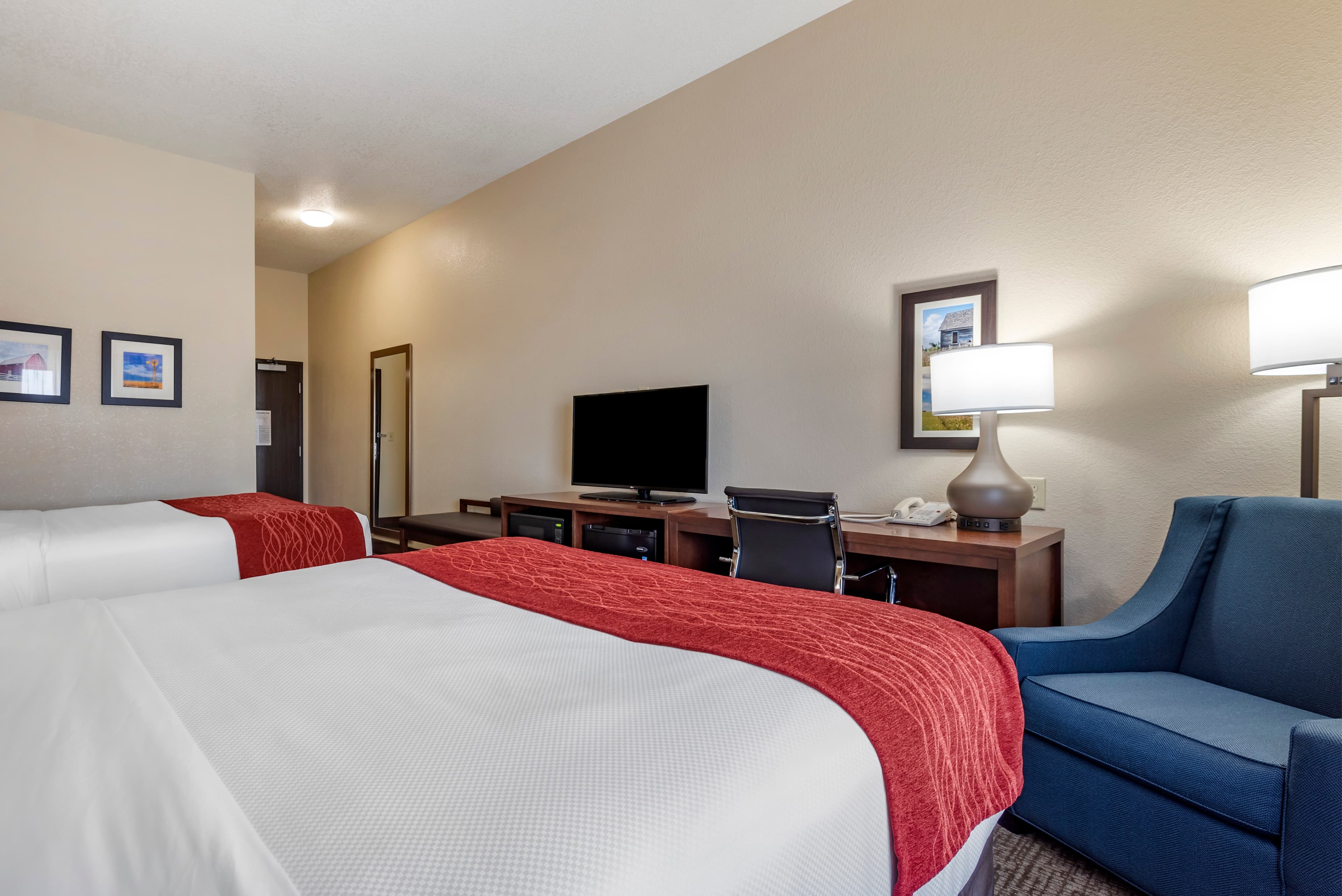 Comfort Inn & Suites Goodland — 23