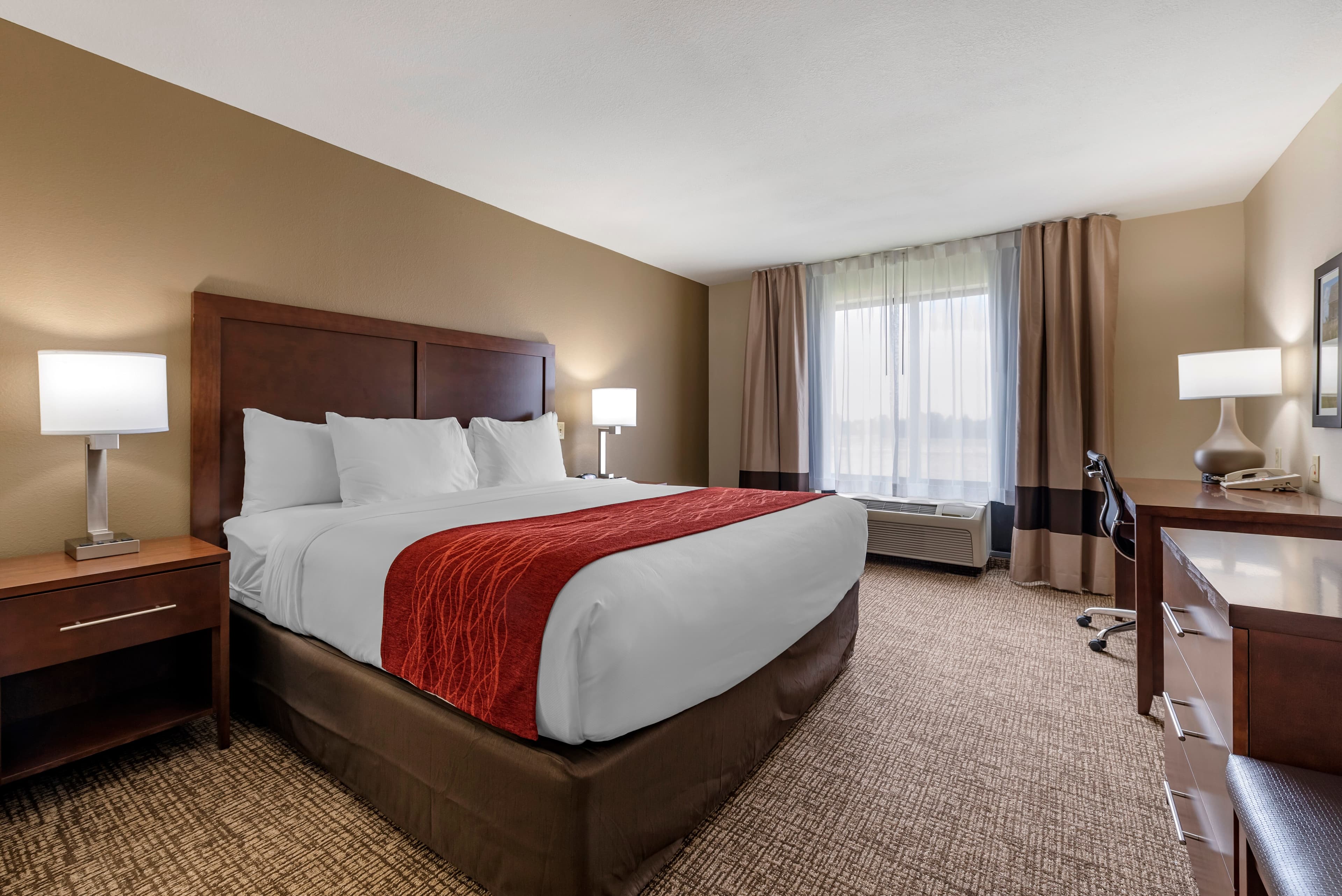 Comfort Inn & Suites Goodland — 29