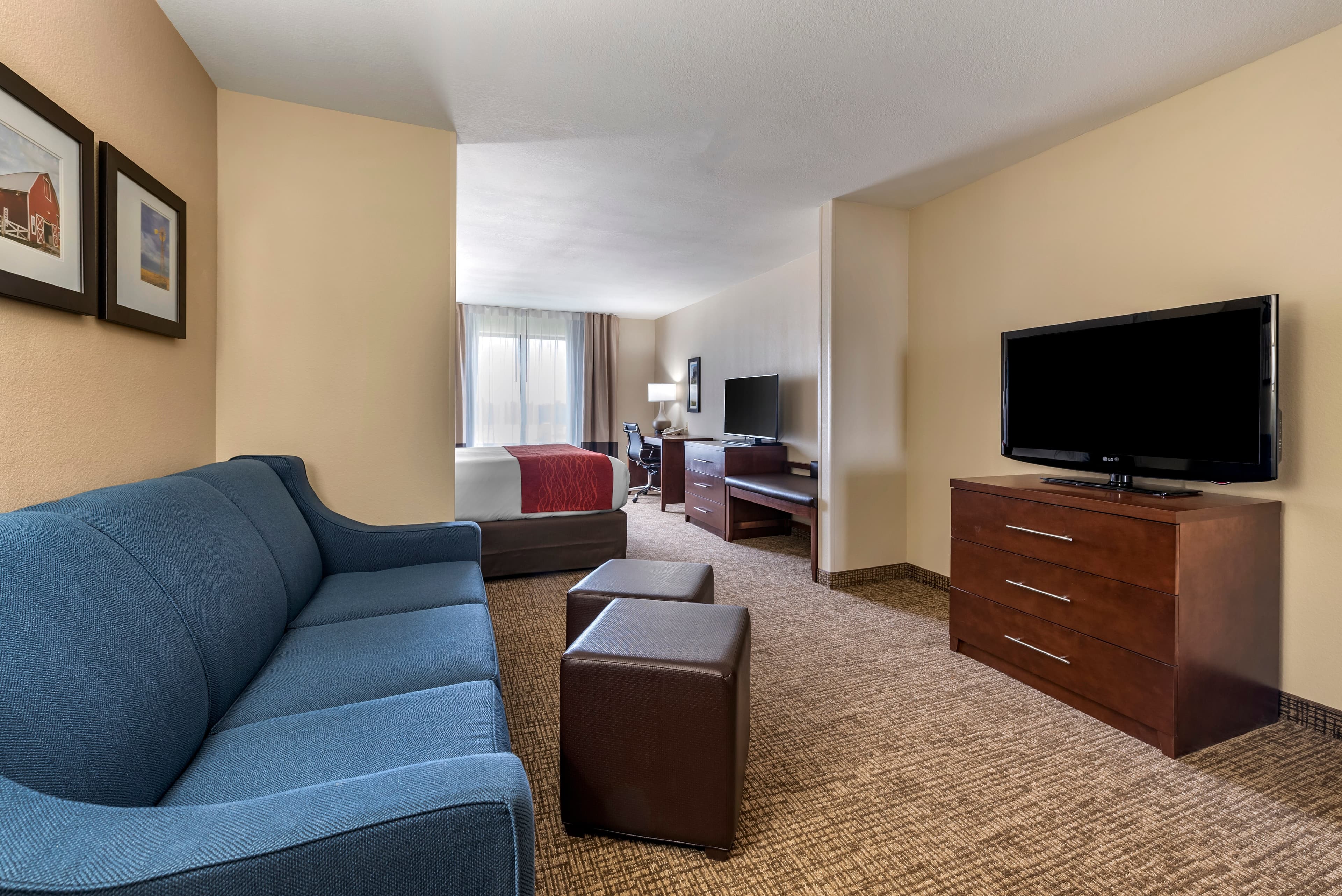 Comfort Inn & Suites Goodland — 30