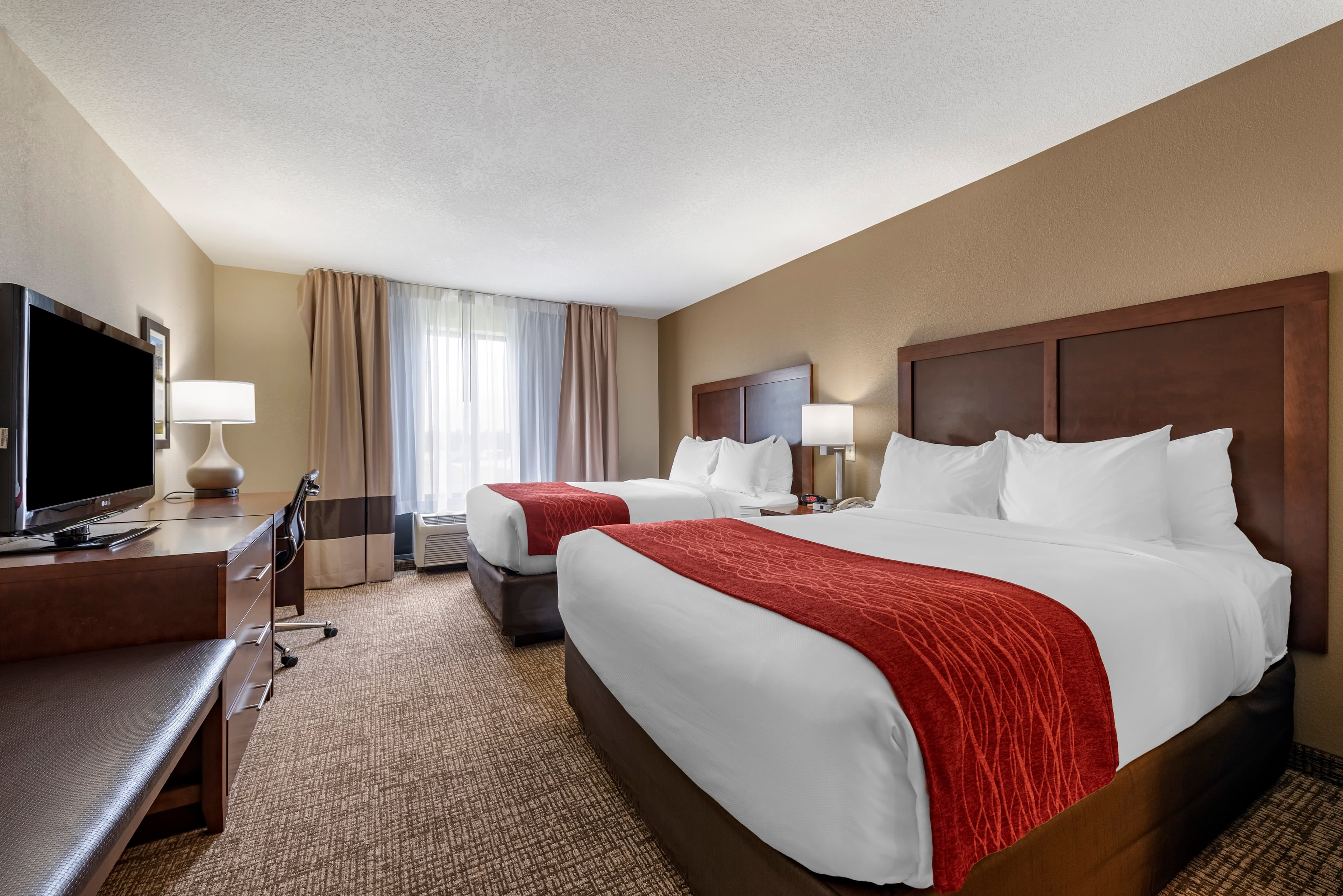 Comfort Inn & Suites Goodland — 36