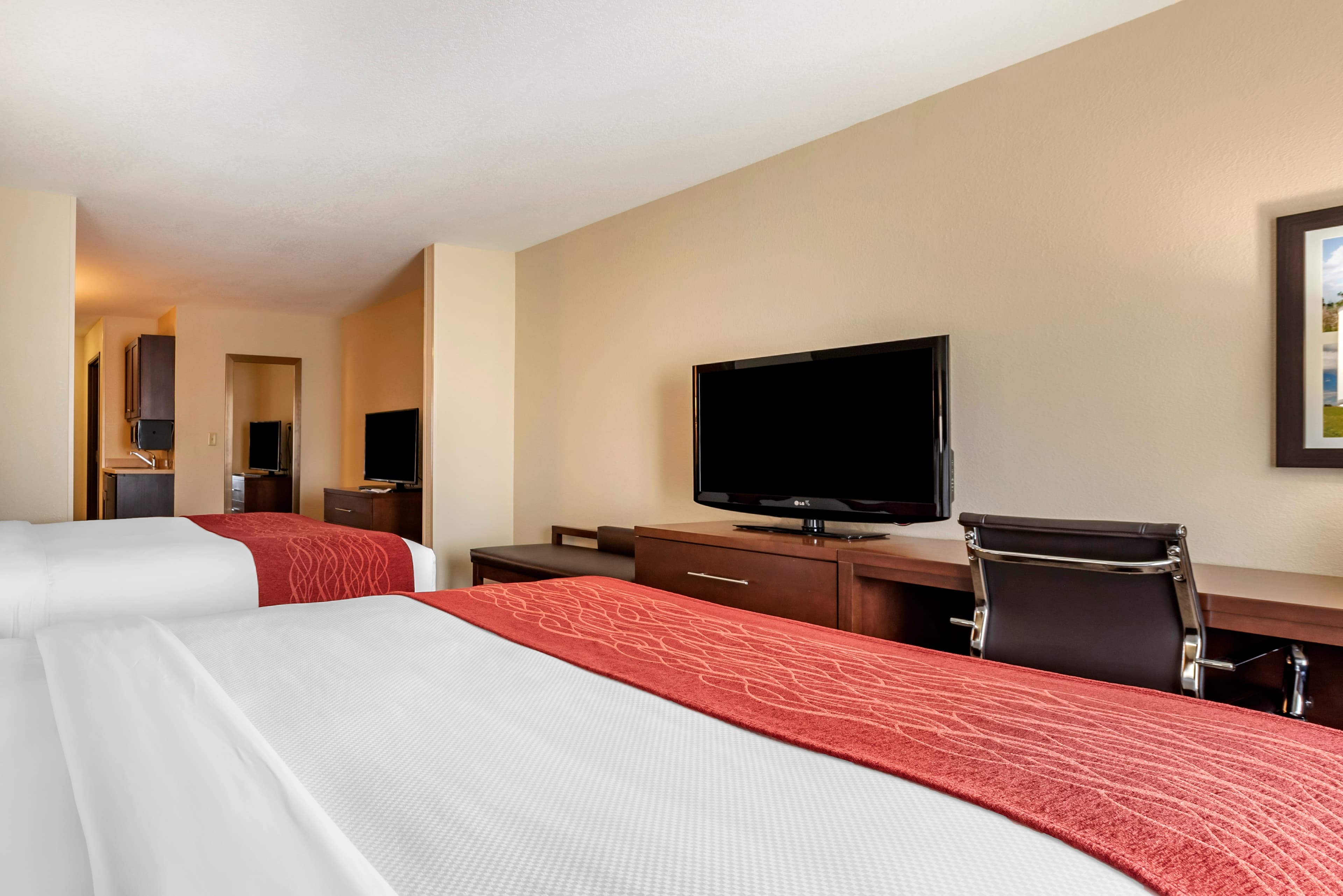 Comfort Inn & Suites Goodland — 37