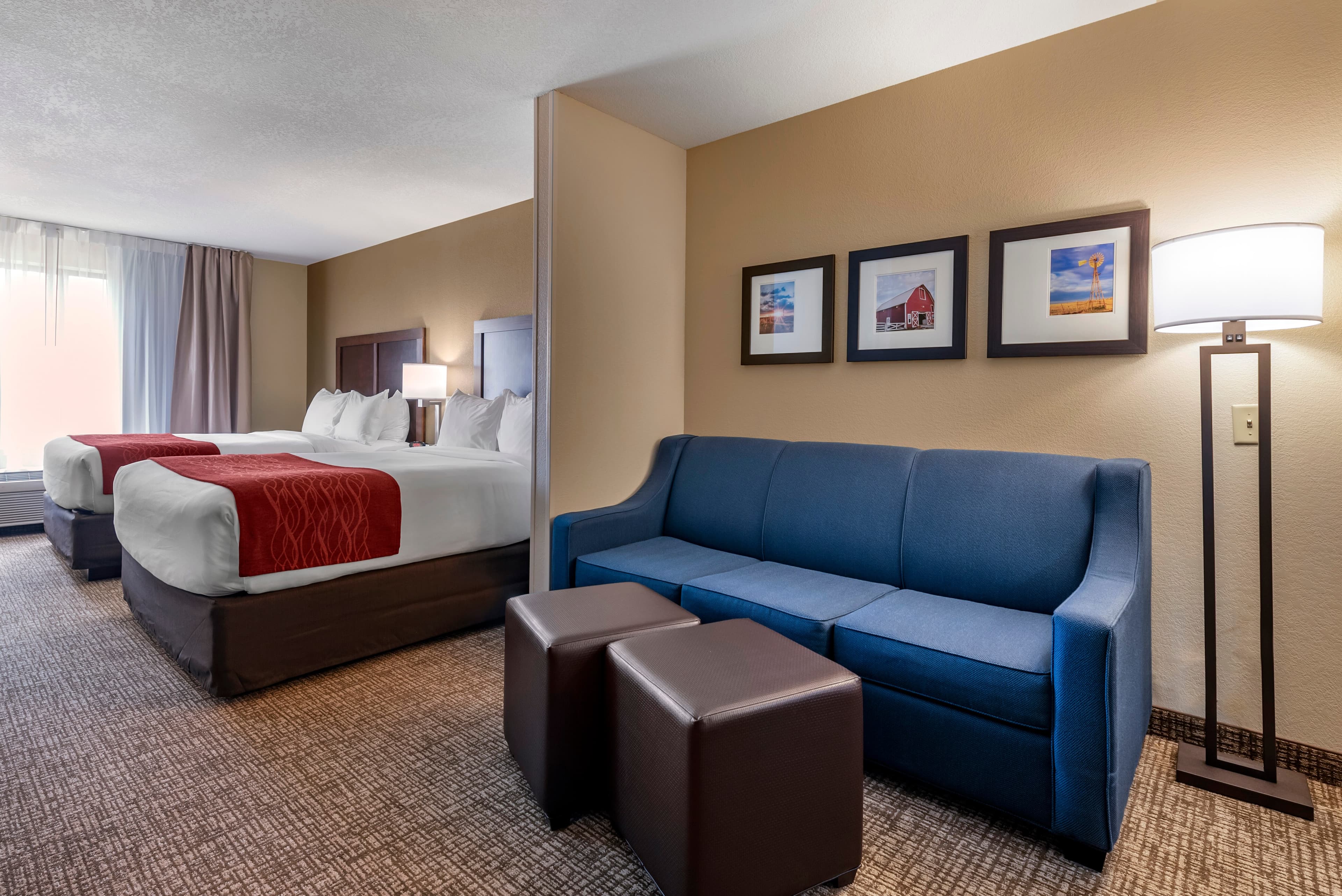 Comfort Inn & Suites Goodland — 38